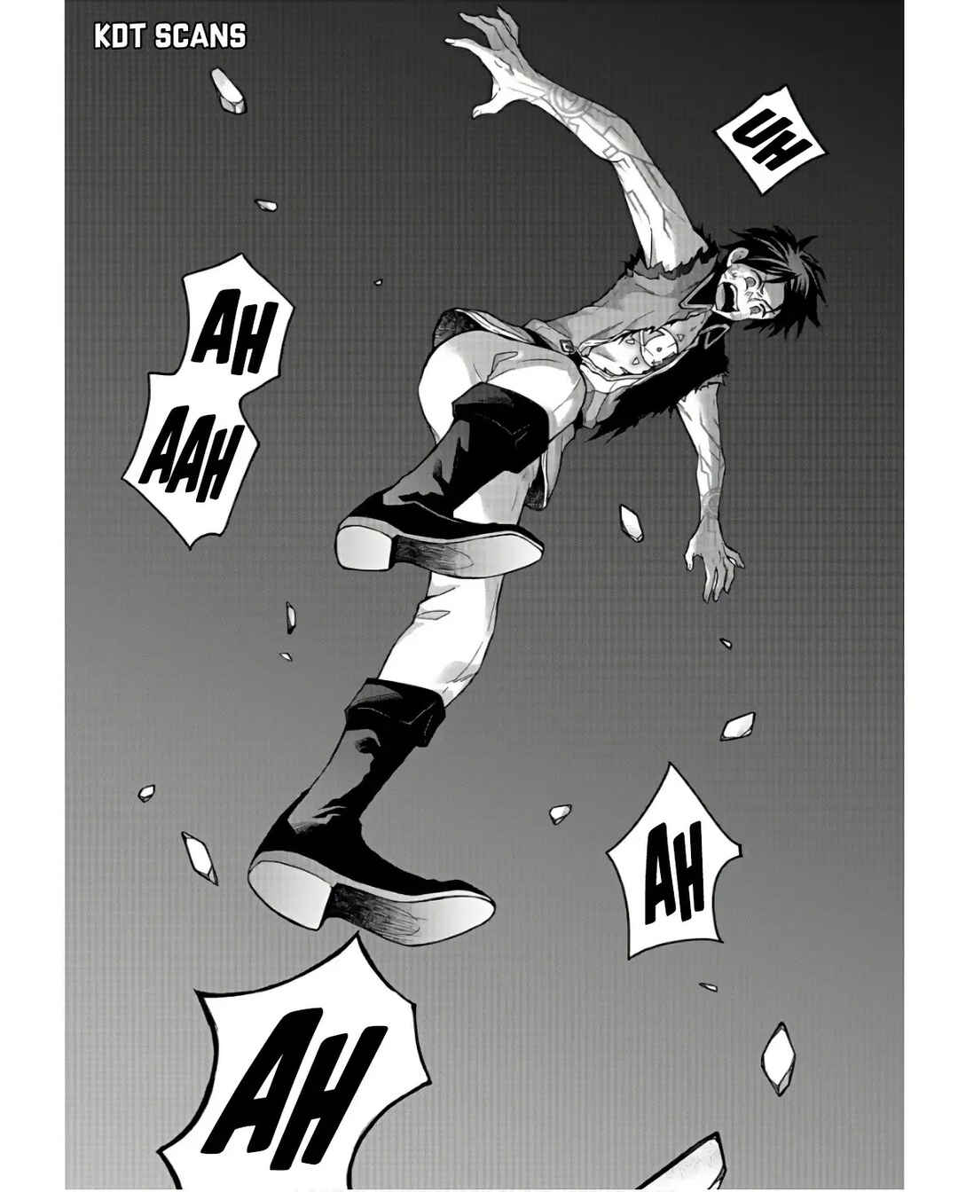 Isekai no Senshi to shite Kuni ni Manekareta kedo, Kotowatte Heishi kara Hajimeru Koto ni shita Chapter 35 - Page 38