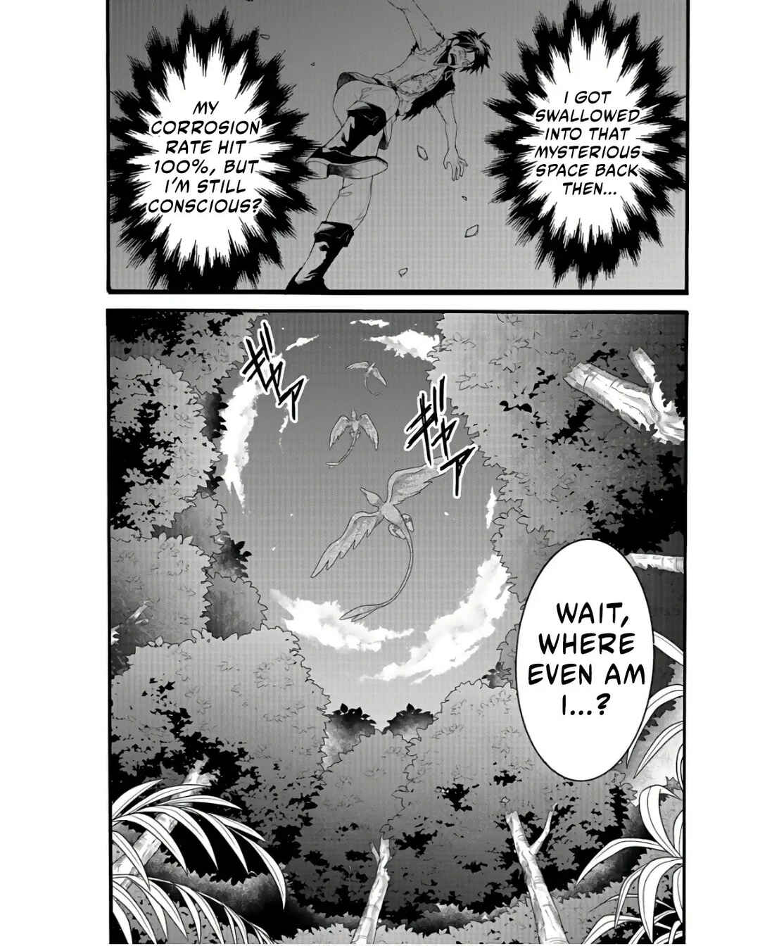 Isekai no Senshi to shite Kuni ni Manekareta kedo, Kotowatte Heishi kara Hajimeru Koto ni shita Chapter 35 - Page 48