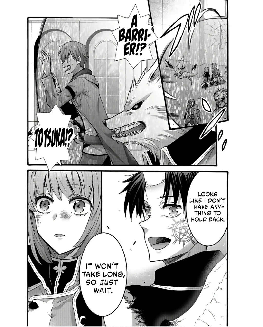 Isekai no Senshi to shite Kuni ni Manekareta kedo, Kotowatte Heishi kara Hajimeru Koto ni shita Chapter 35 - Page 6