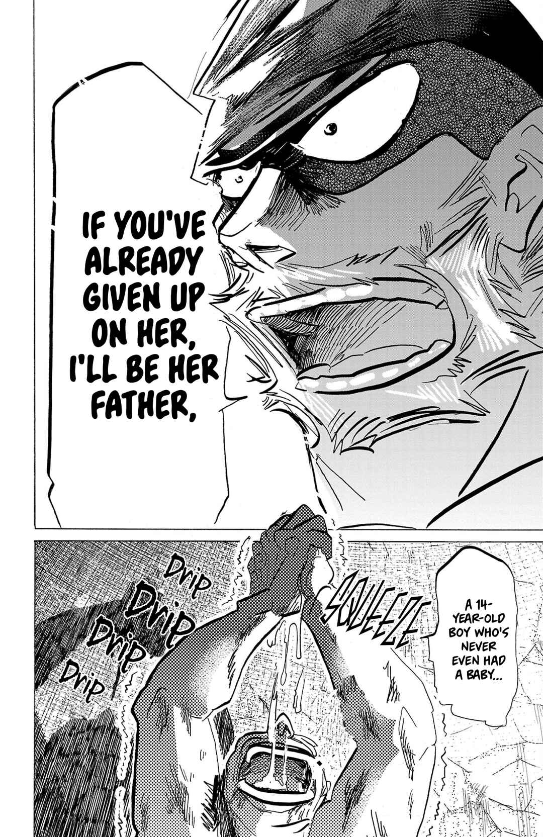 SANDA Chapter 128 - Page 7