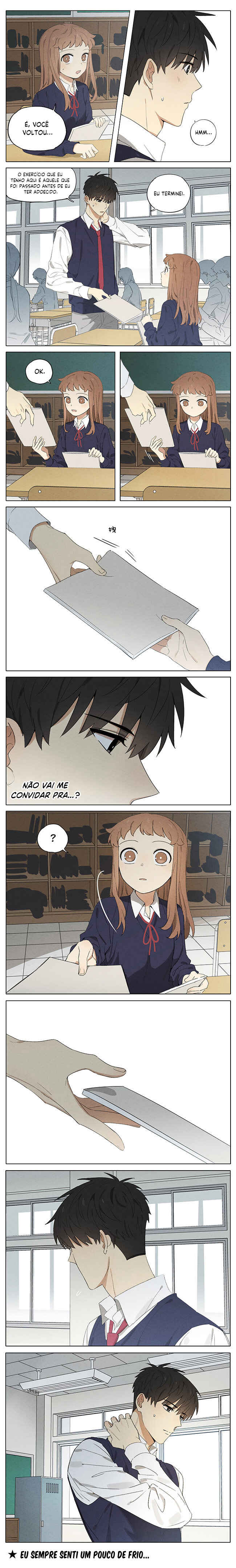 Secret Love (Pre-Serialization) Chapter 31 - Page 3