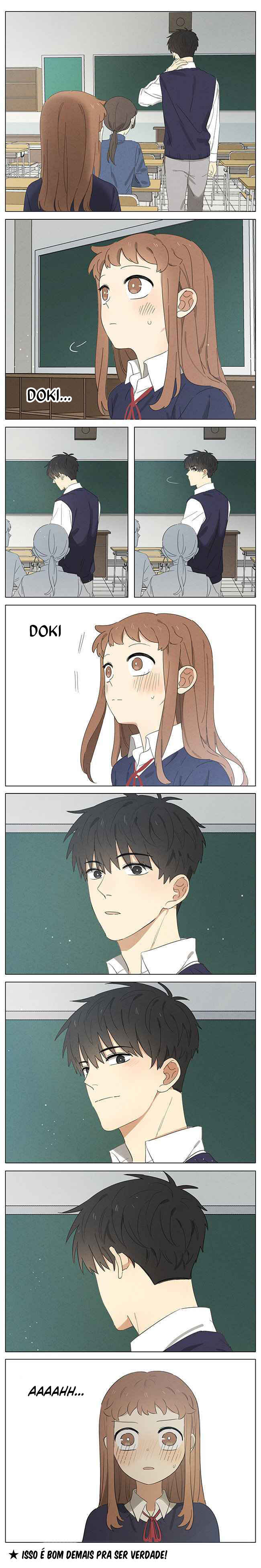 Secret Love (Pre-Serialization) Chapter 31 - Page 4