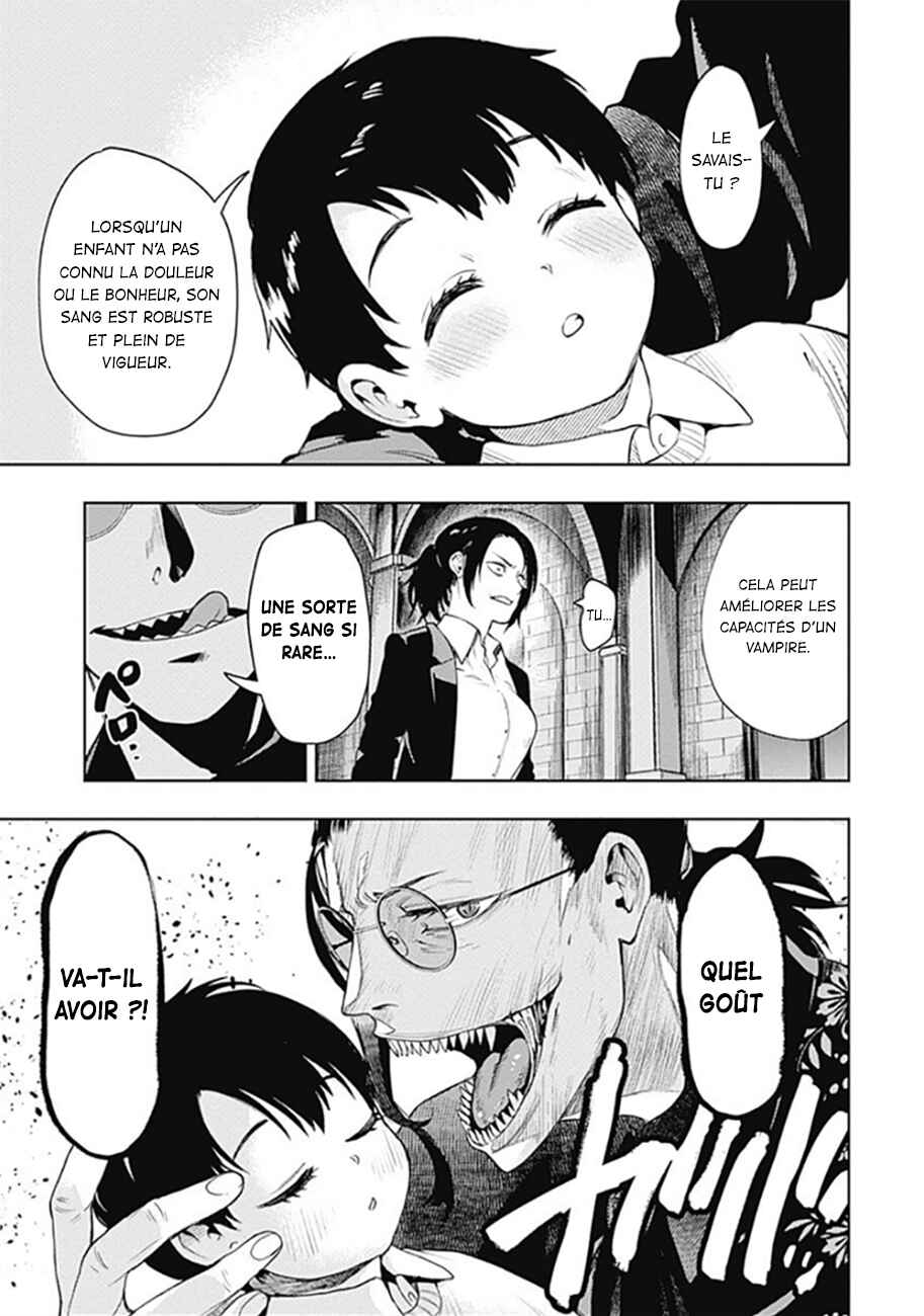 MoMo -the blood taker- Chapter 36 - Page 10