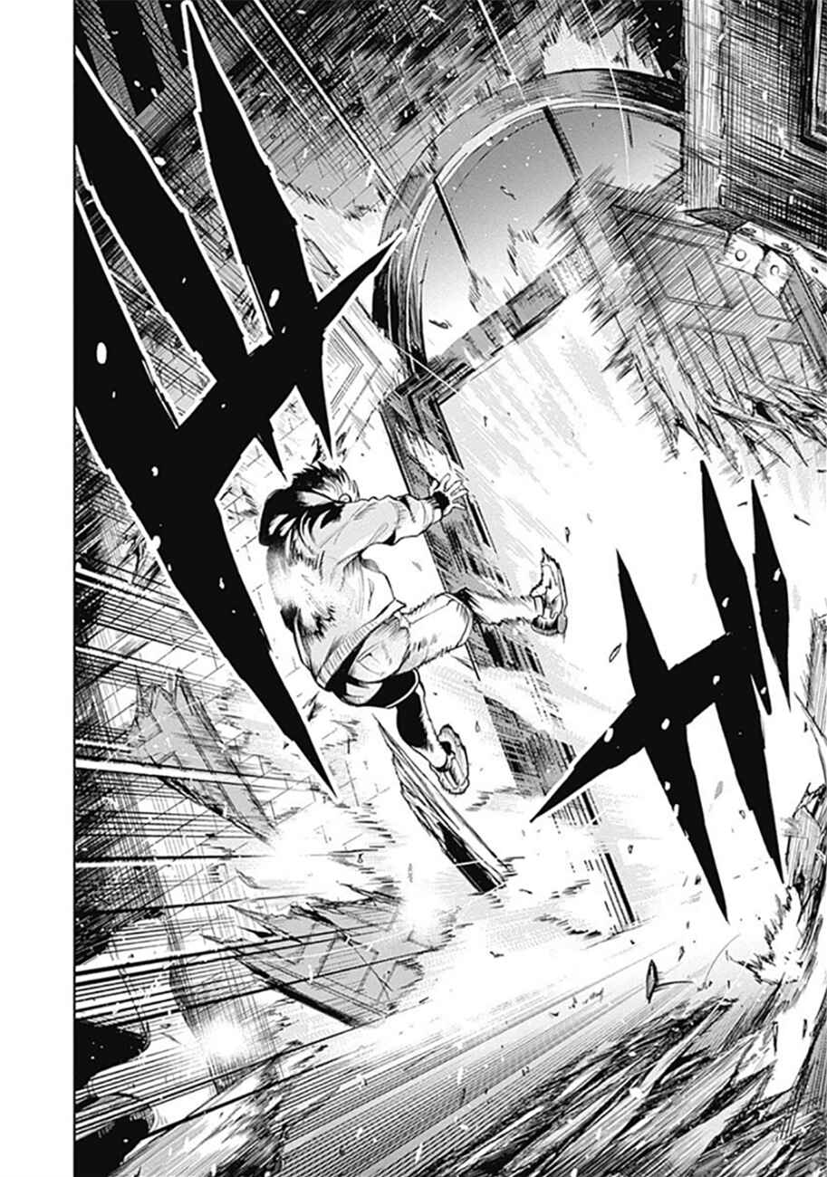 MoMo -the blood taker- Chapter 36 - Page 17