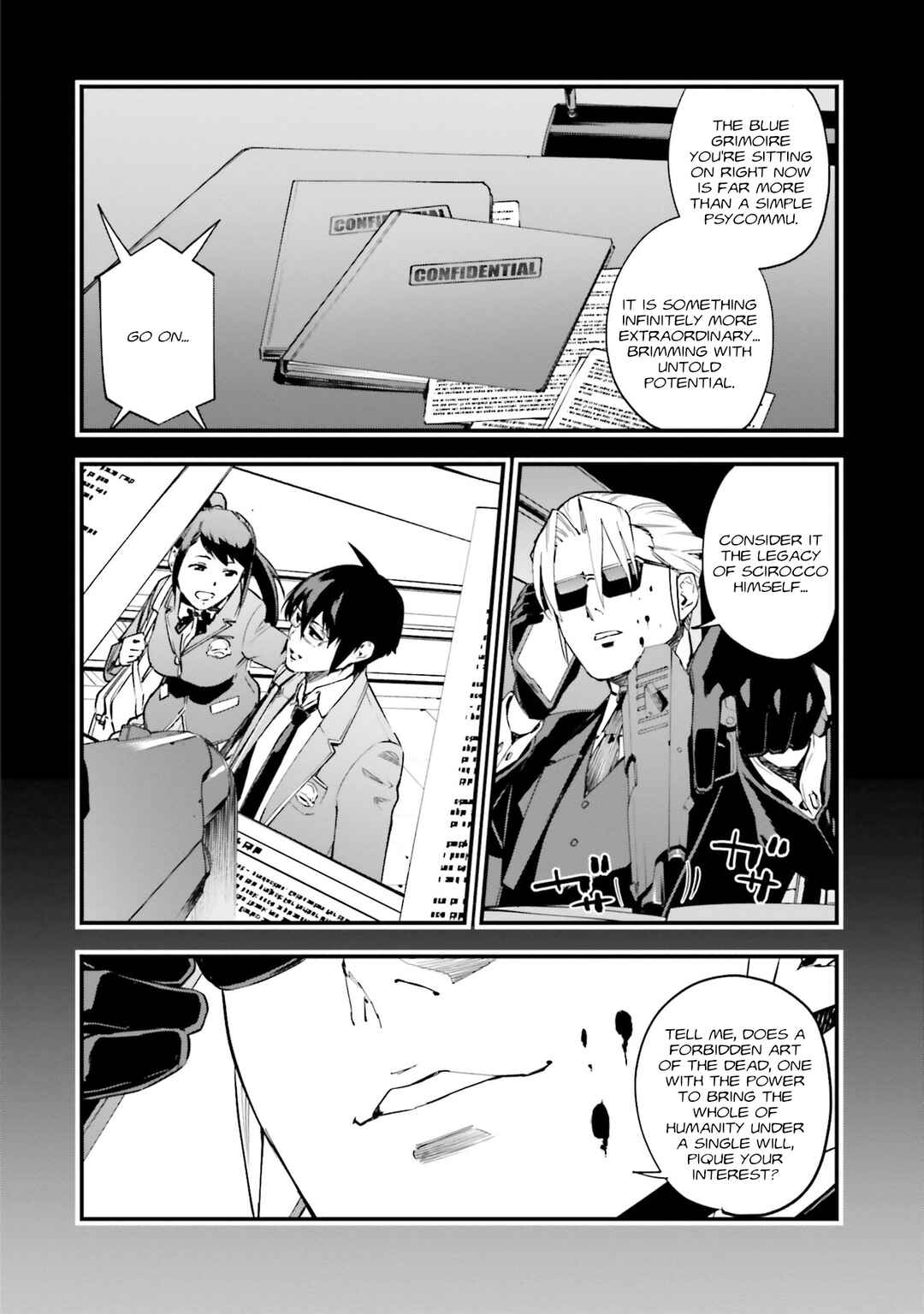 Mobile Suit Gundam: Walpurgis Chapter 41 - Page 29