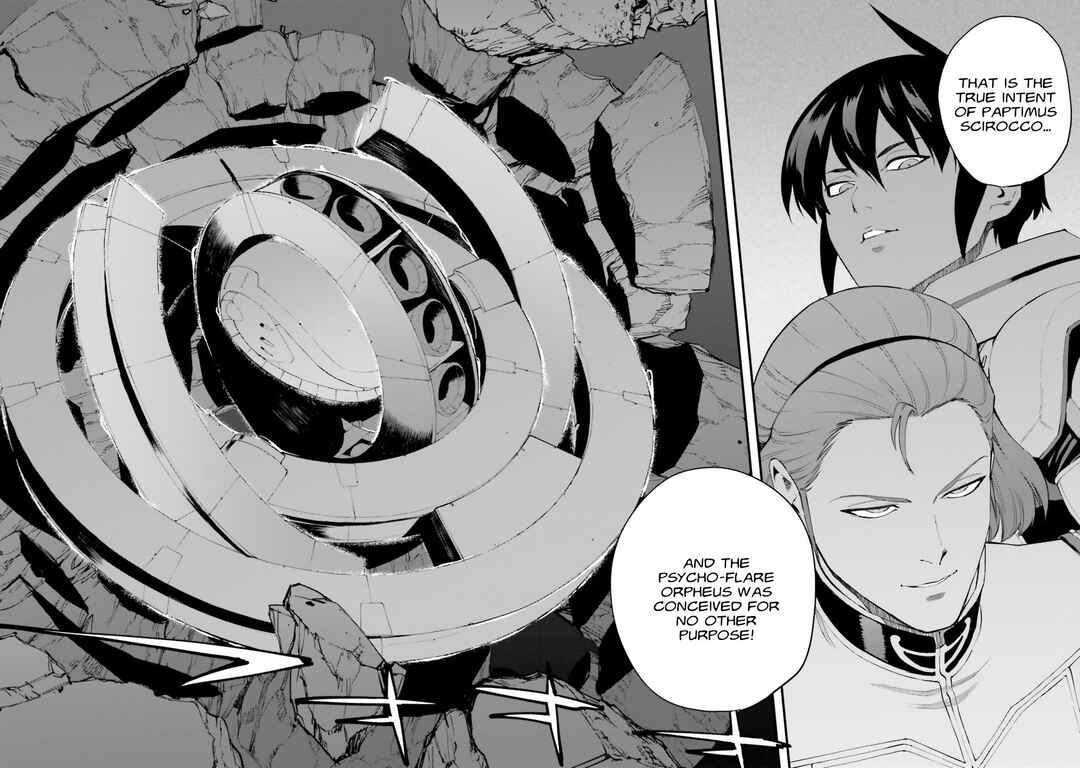 Mobile Suit Gundam: Walpurgis Chapter 41 - Page 8