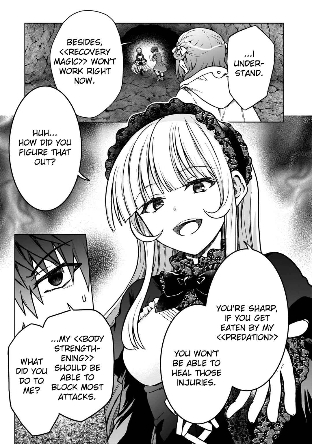 D-kyuu Boukensha no Ore, Nazeka Yuusha Party ni Kanyuu Sareta Ageku, Oujo ni Tsukimatowareteru Chapter 25 - Page 3