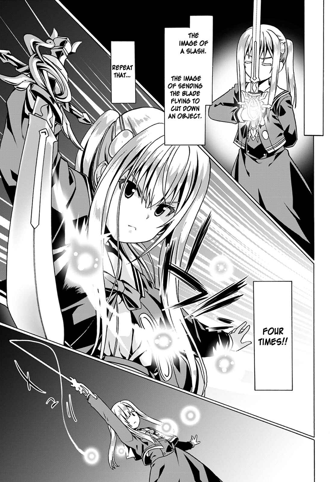 Douyara Watashi no Karada wa Kanzen Muteki no You Desu ne Chapter 21 - Page 15