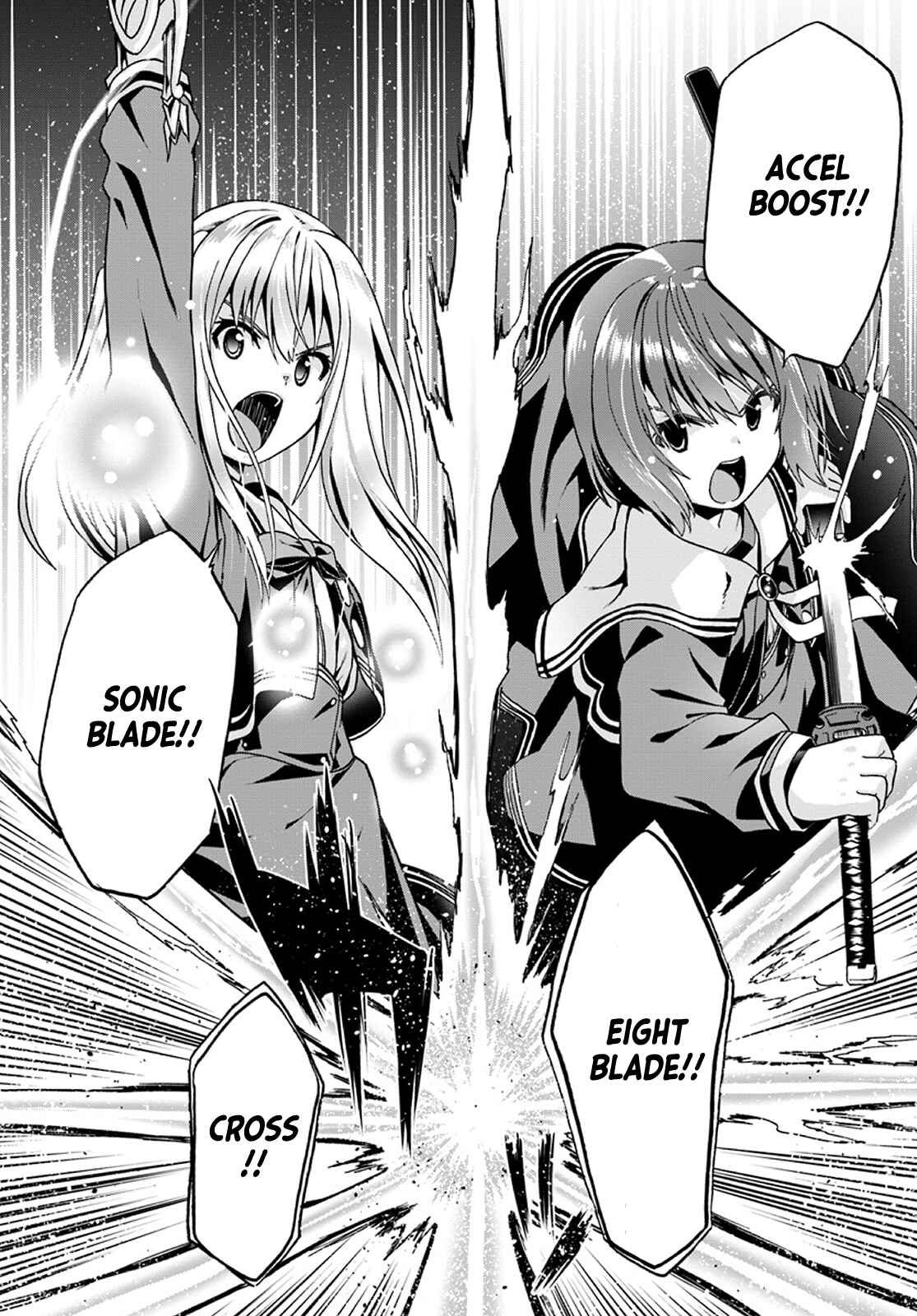 Douyara Watashi no Karada wa Kanzen Muteki no You Desu ne Chapter 21 - Page 27
