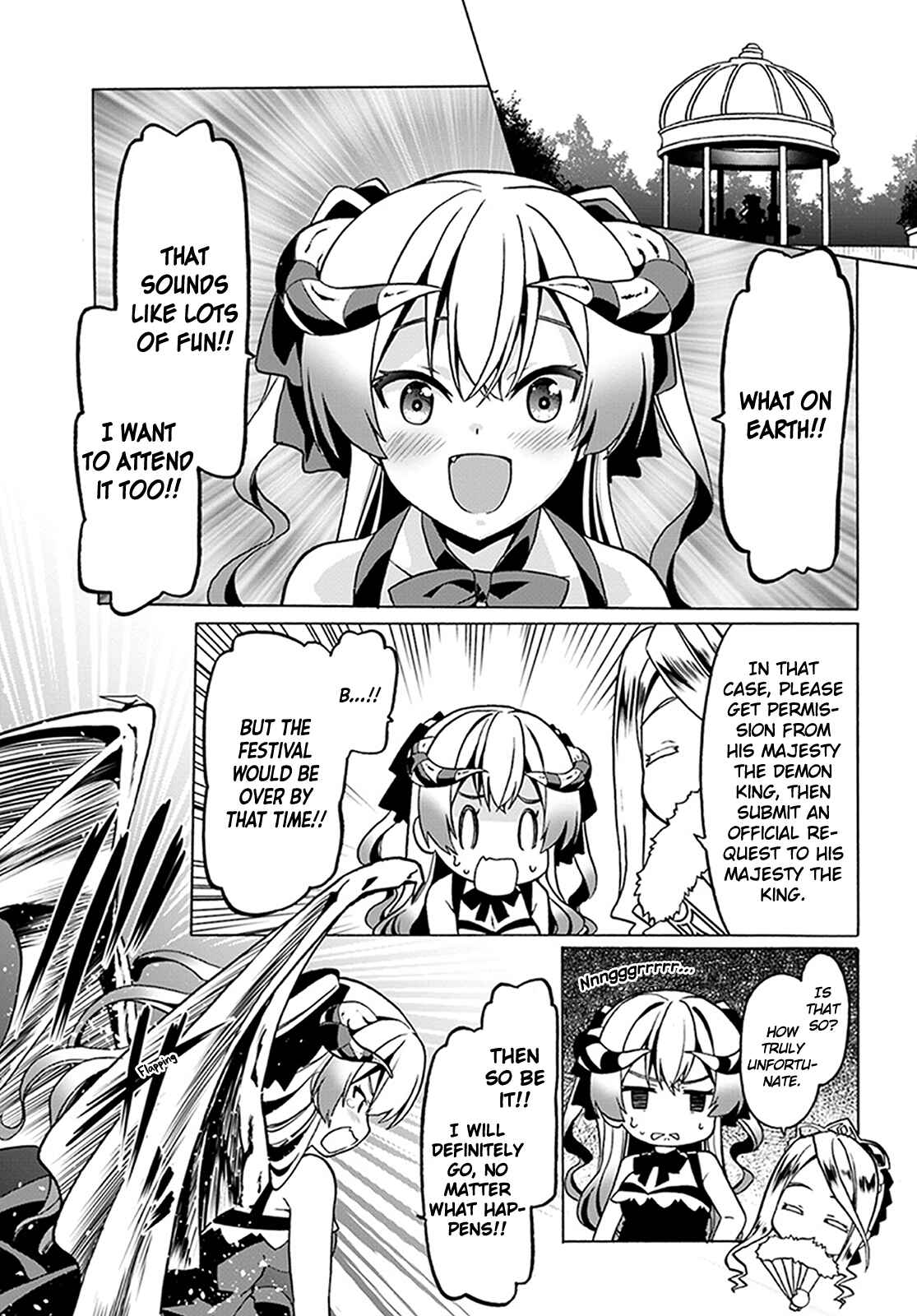 Douyara Watashi no Karada wa Kanzen Muteki no You Desu ne Chapter 21 - Page 9