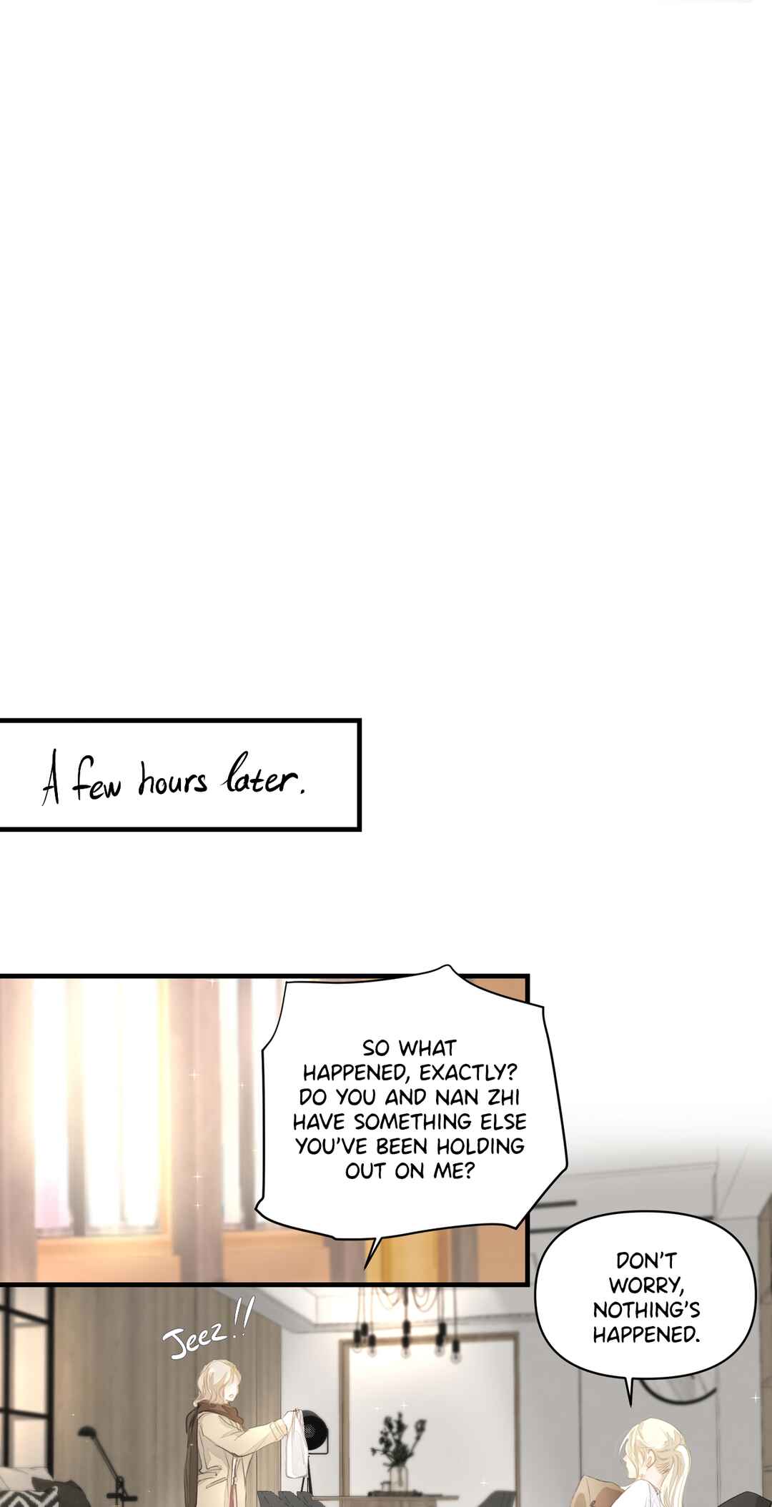 Addicted to Her Chapter 41 - Page 13