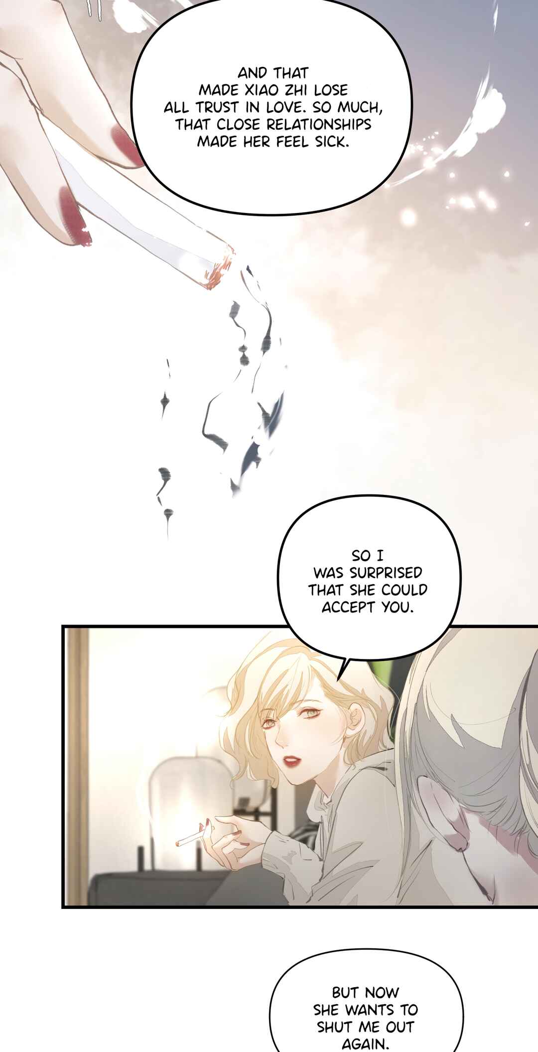 Addicted to Her Chapter 41 - Page 18