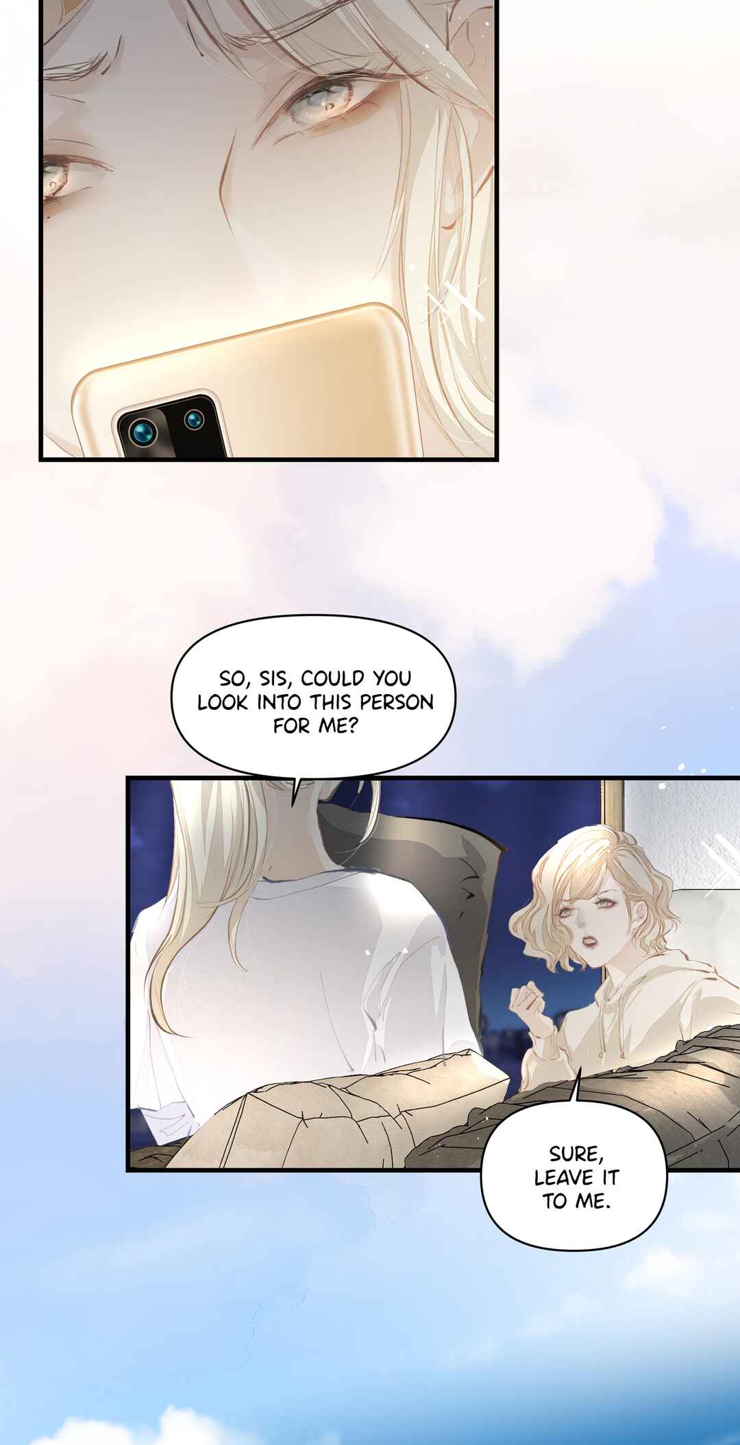 Addicted to Her Chapter 41 - Page 21