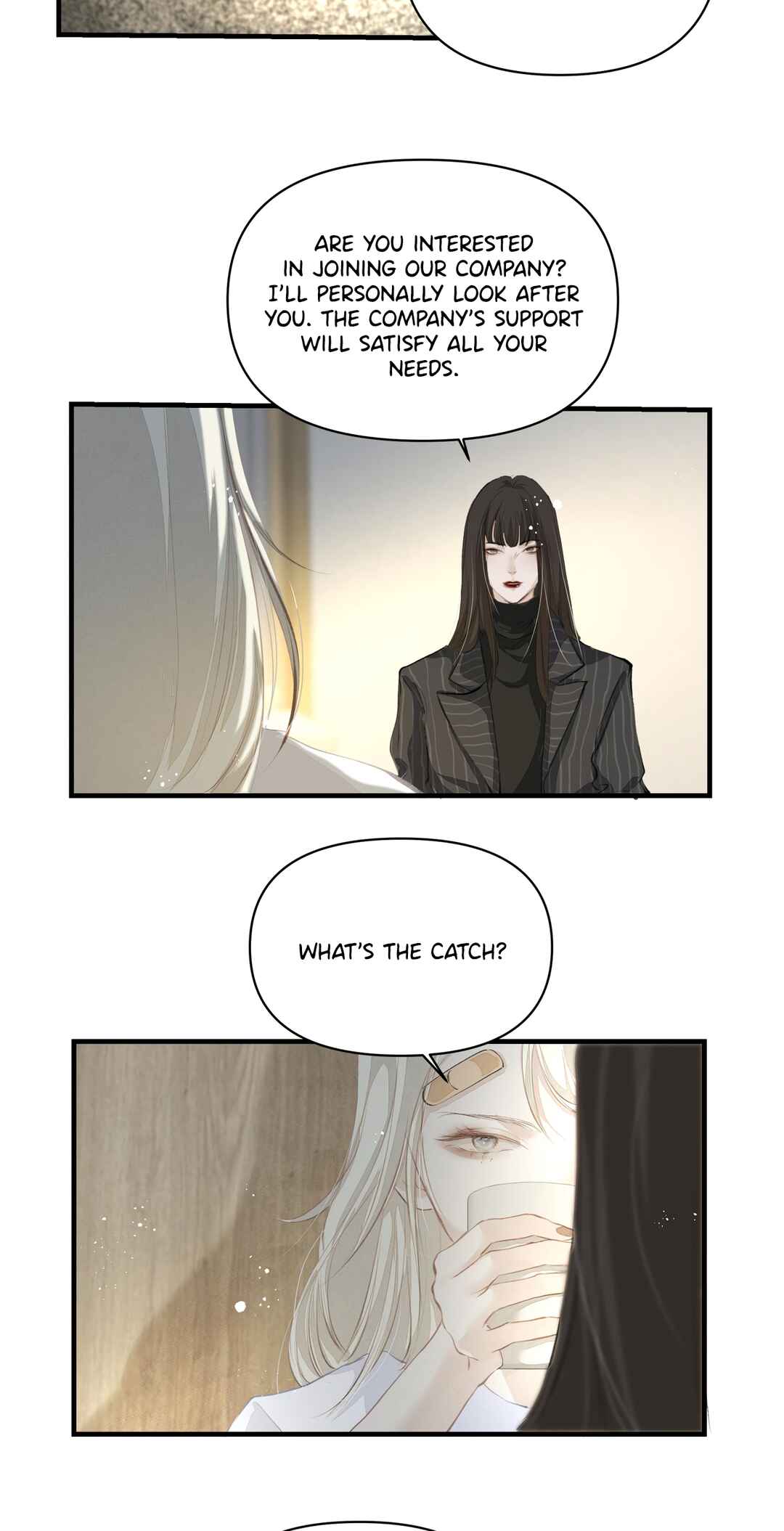 Addicted to Her Chapter 41 - Page 28