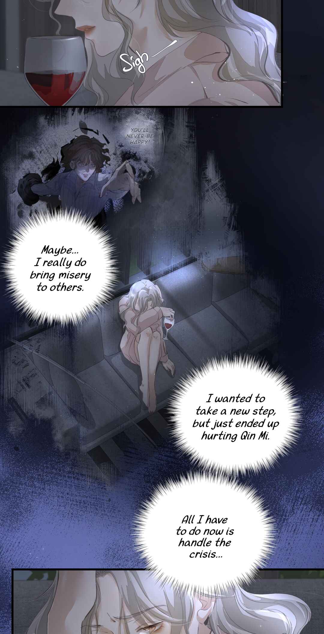 Addicted to Her Chapter 41 - Page 5