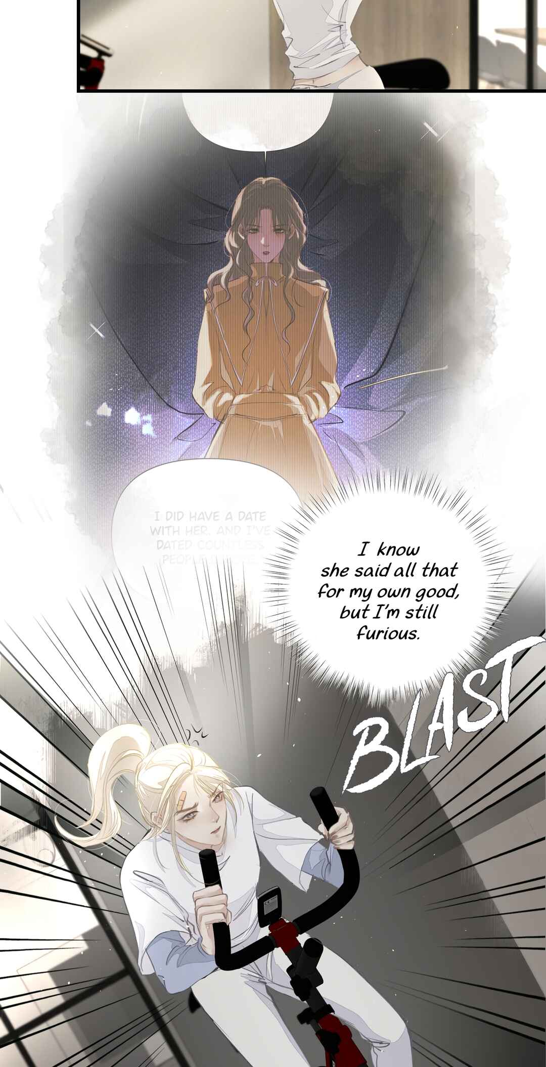 Addicted to Her Chapter 41 - Page 9