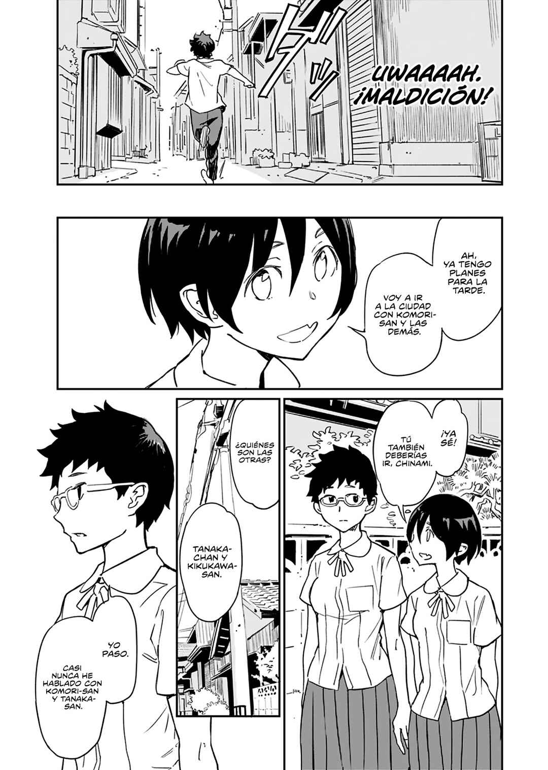 Obokoi Majo wa Majiwaritai! Chapter 11 - Page 12