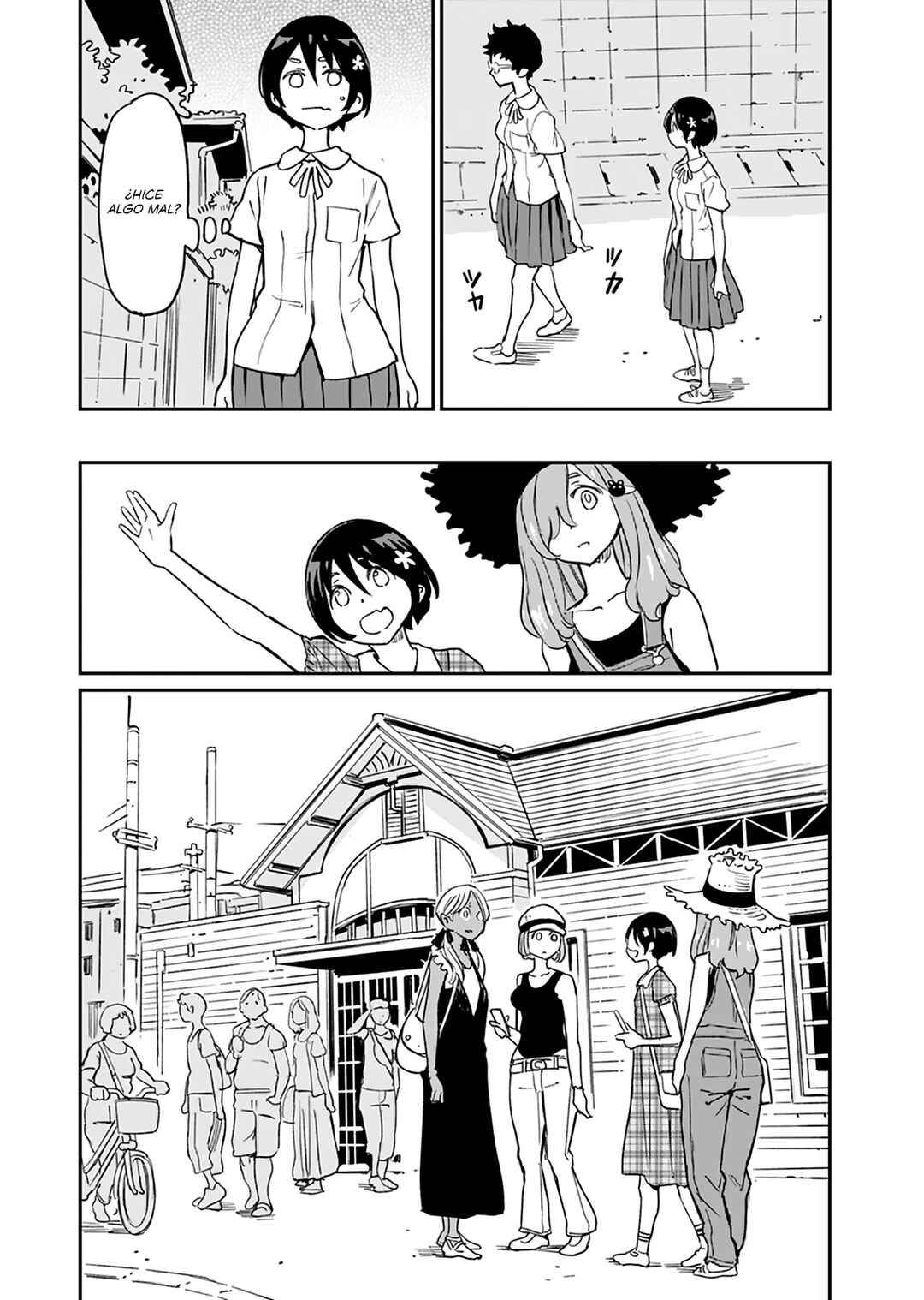 Obokoi Majo wa Majiwaritai! Chapter 11 - Page 13