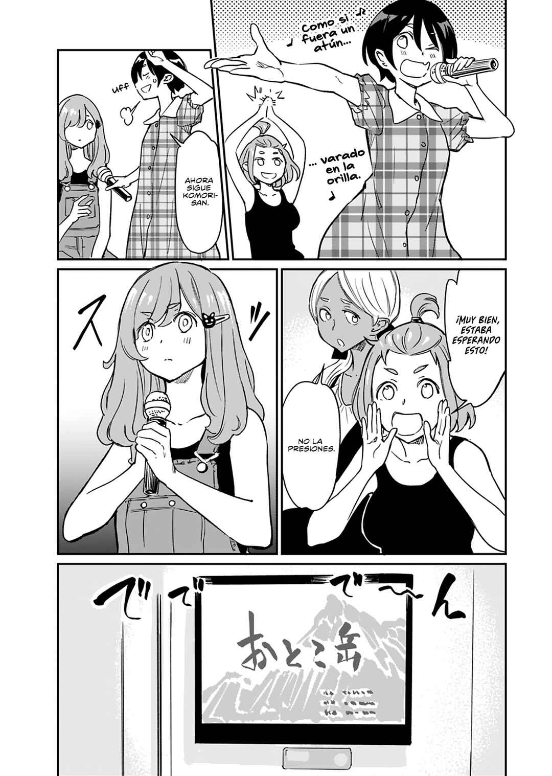 Obokoi Majo wa Majiwaritai! Chapter 11 - Page 20