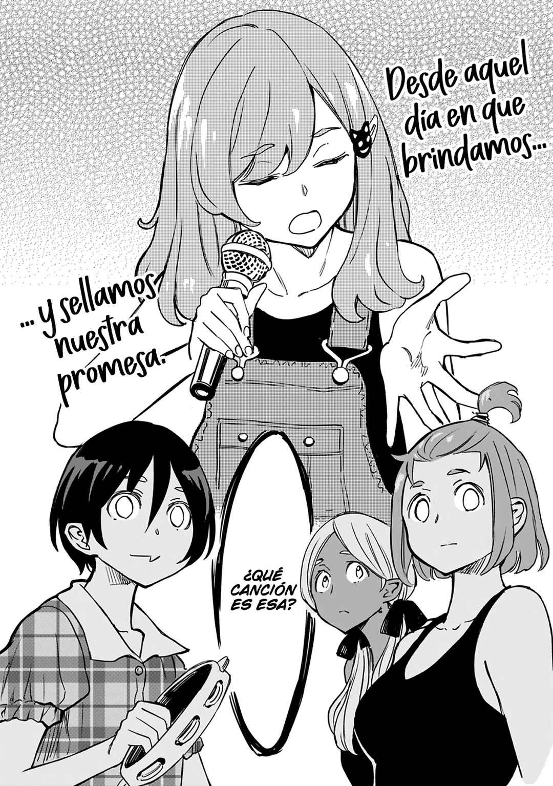Obokoi Majo wa Majiwaritai! Chapter 11 - Page 21