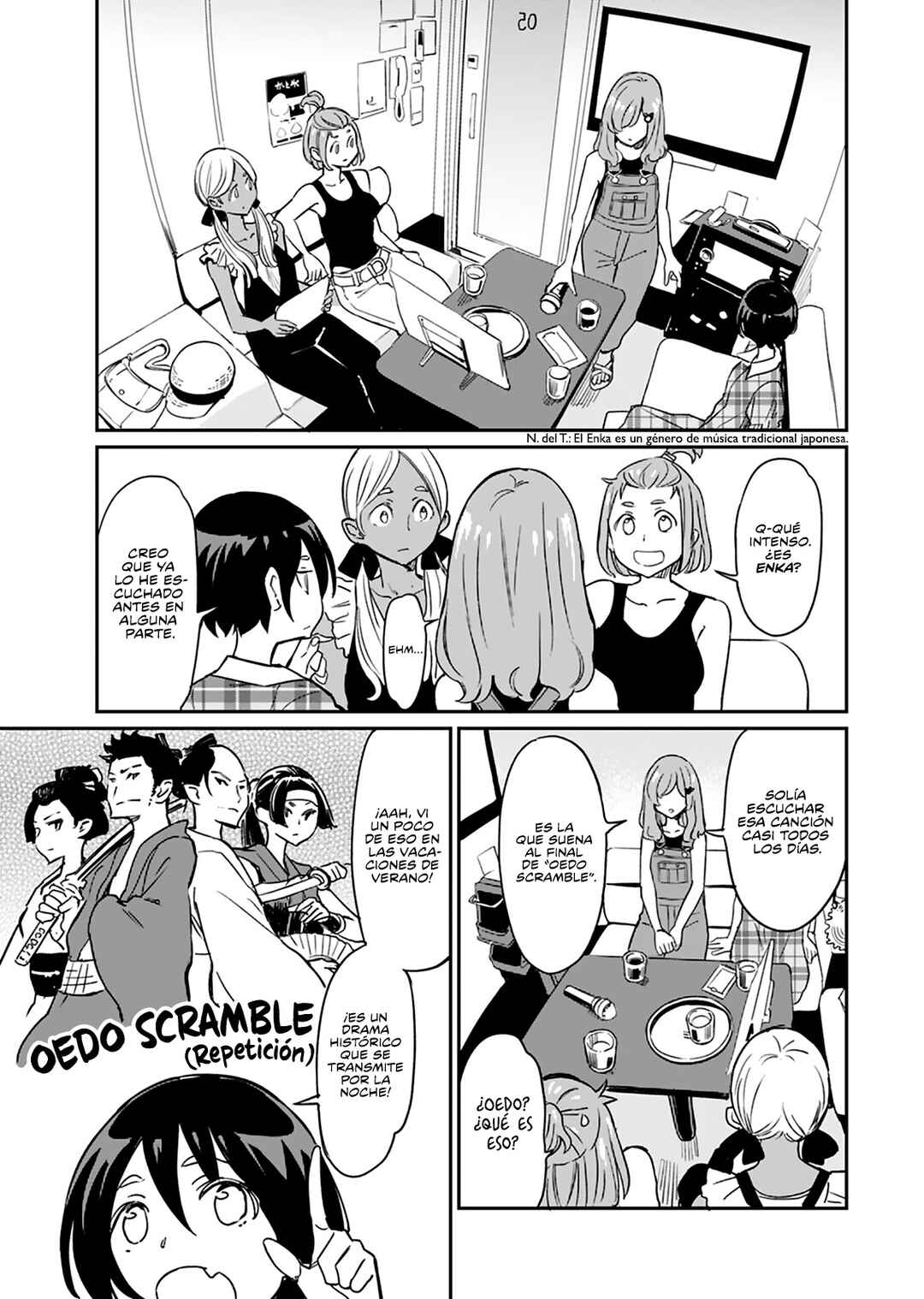 Obokoi Majo wa Majiwaritai! Chapter 11 - Page 22
