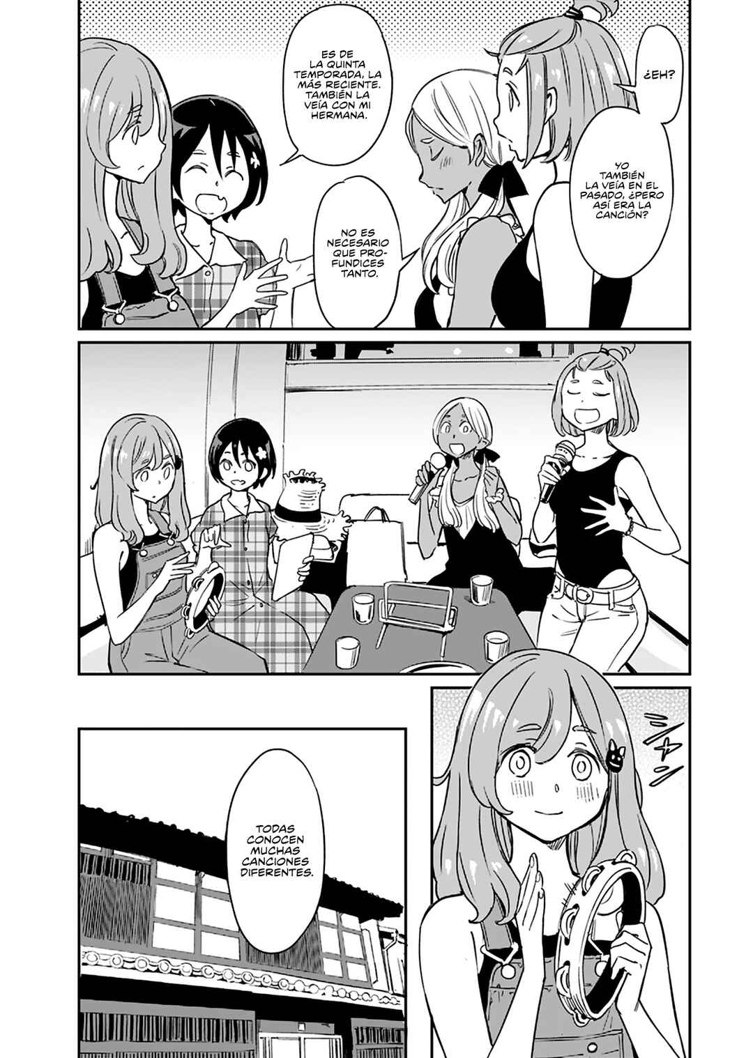 Obokoi Majo wa Majiwaritai! Chapter 11 - Page 24