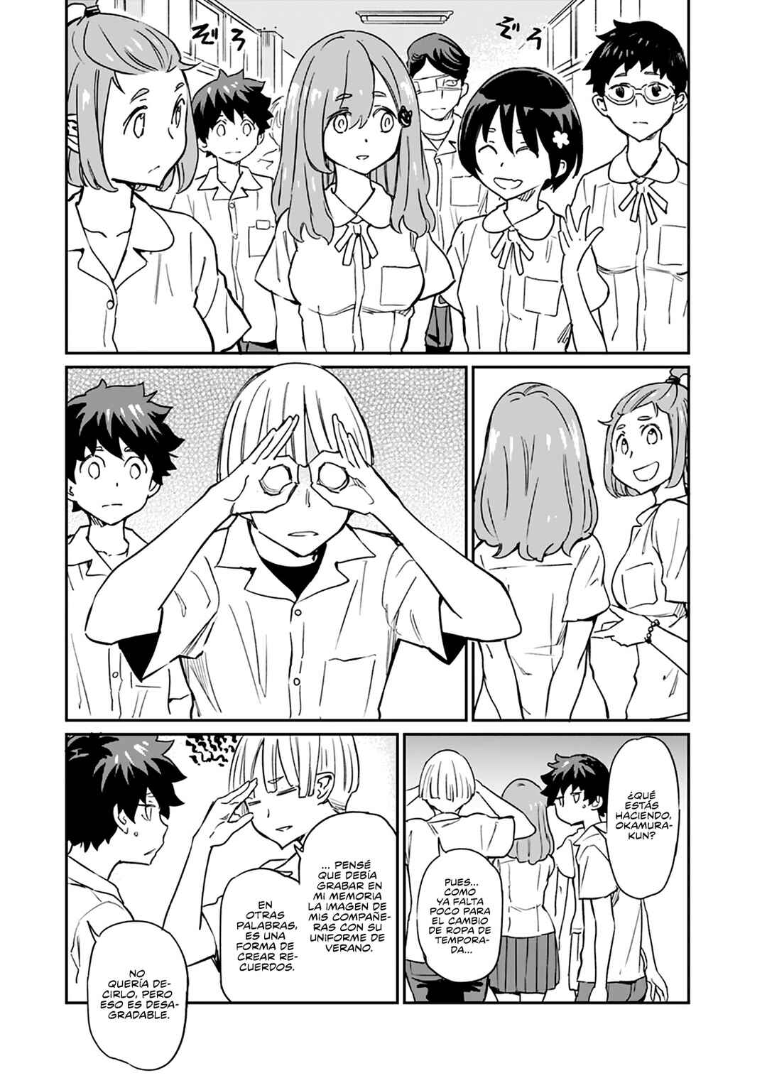 Obokoi Majo wa Majiwaritai! Chapter 11 - Page 7