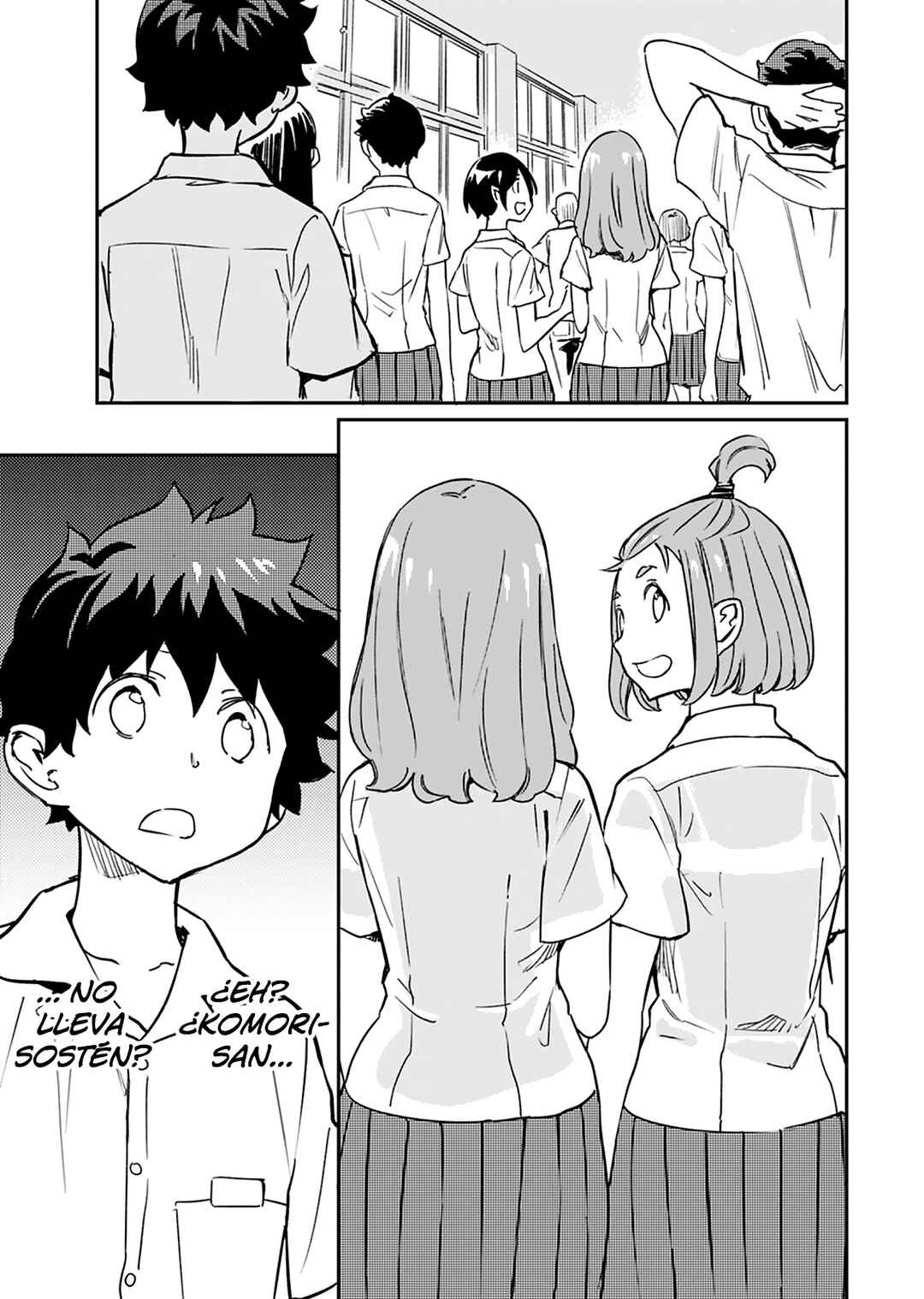 Obokoi Majo wa Majiwaritai! Chapter 11 - Page 8