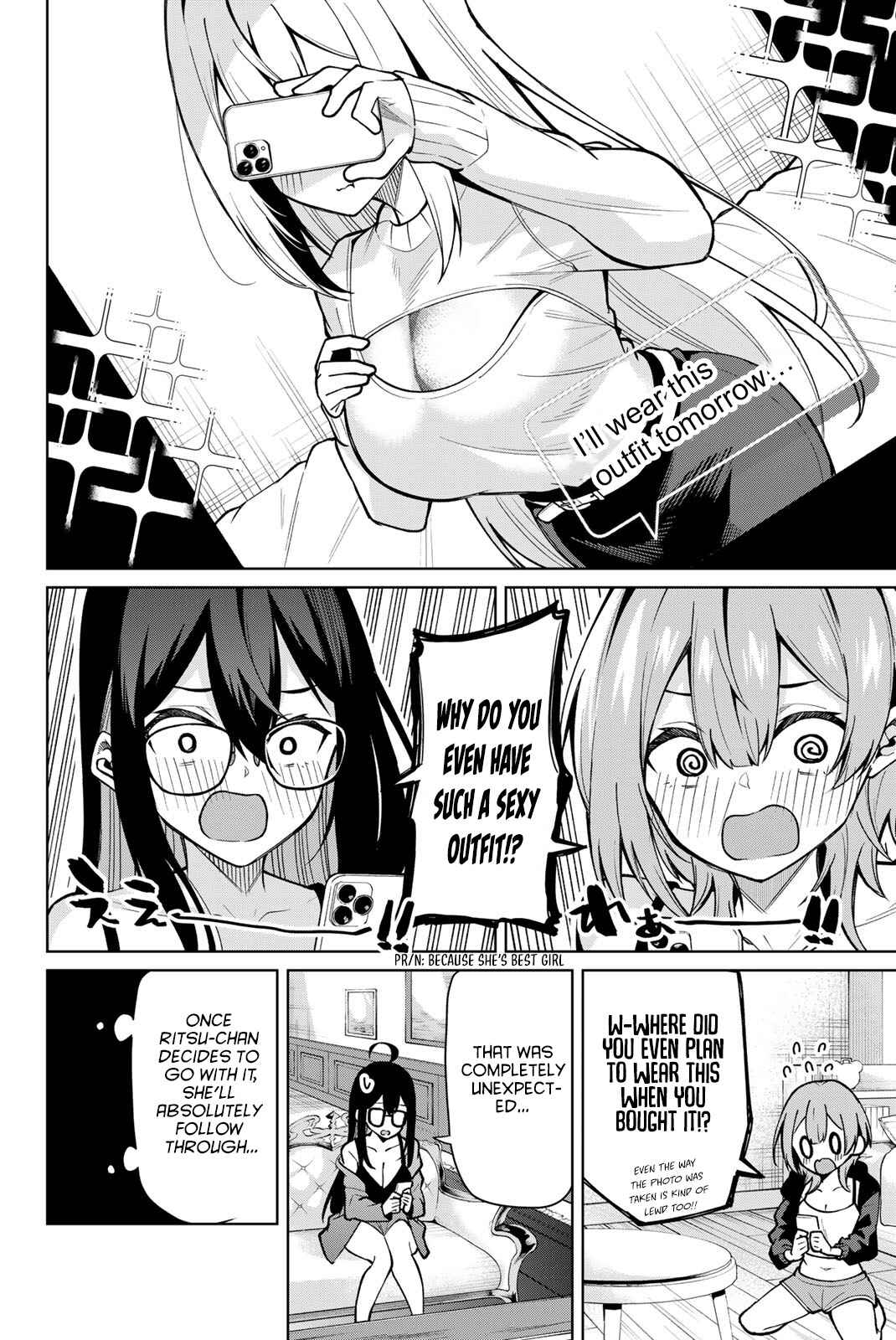 Isshou Watashi no Joshu de ite! Chapter 13 - Page 11