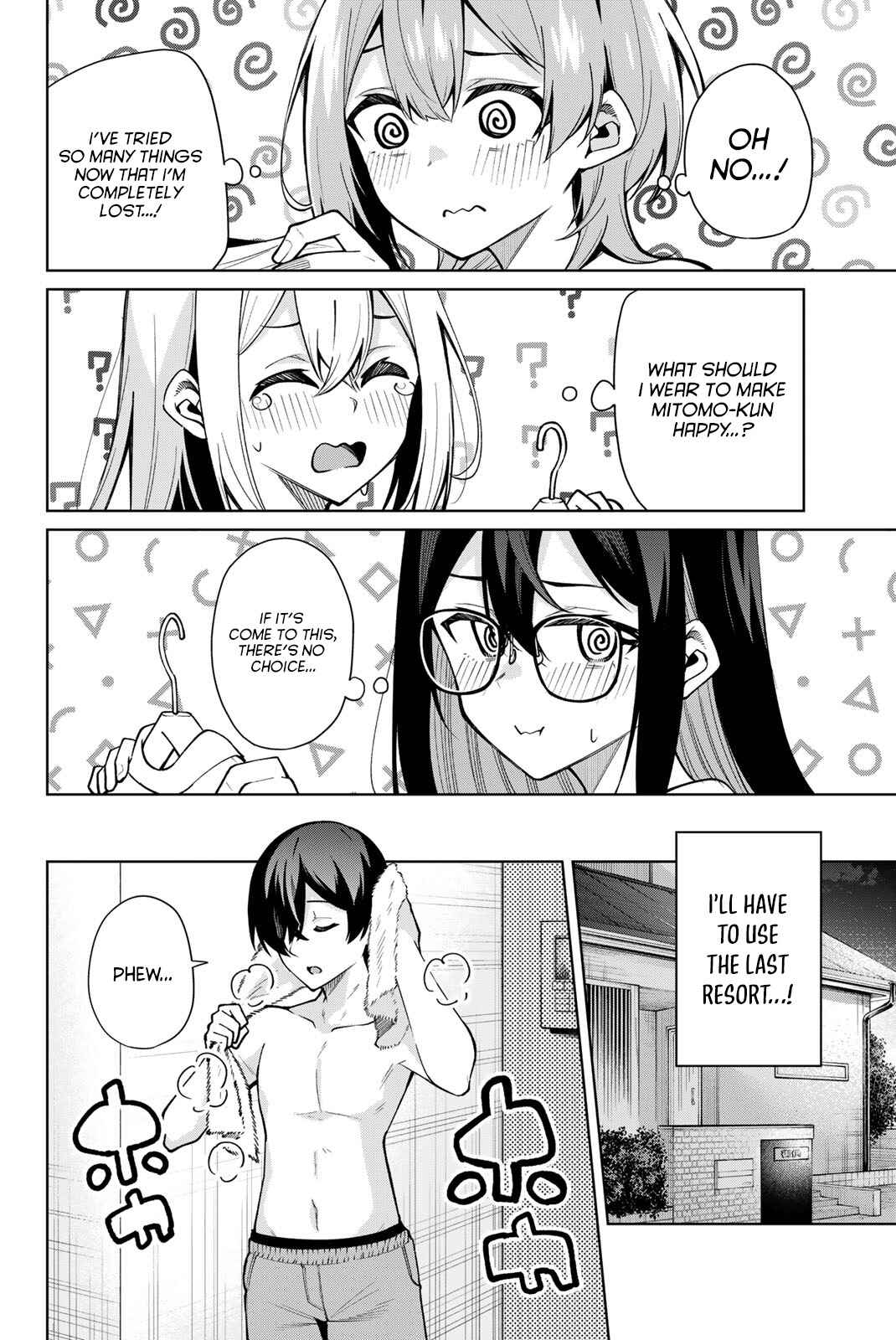 Isshou Watashi no Joshu de ite! Chapter 13 - Page 15