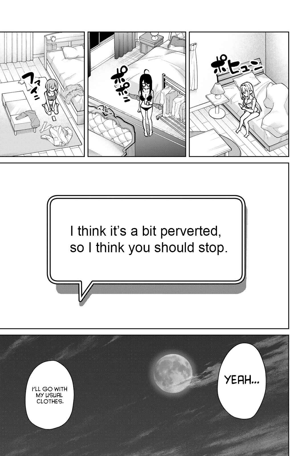 Isshou Watashi no Joshu de ite! Chapter 13 - Page 18