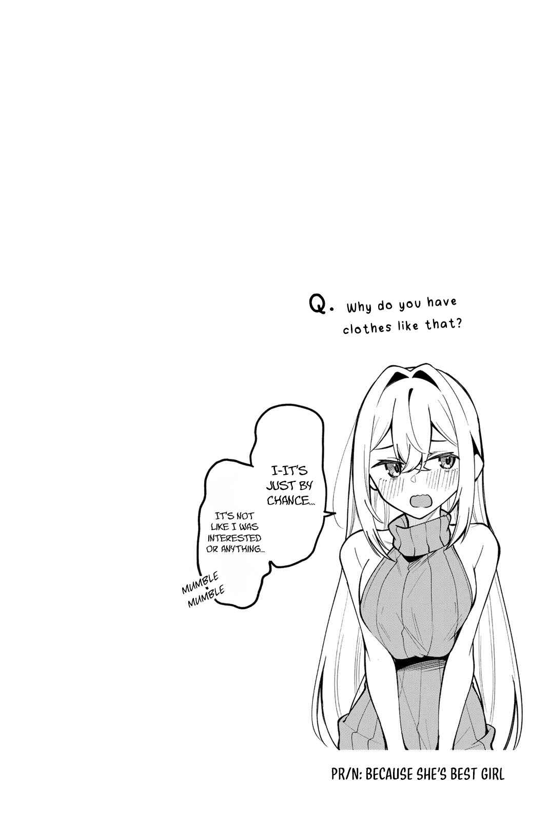 Isshou Watashi no Joshu de ite! Chapter 13 - Page 19