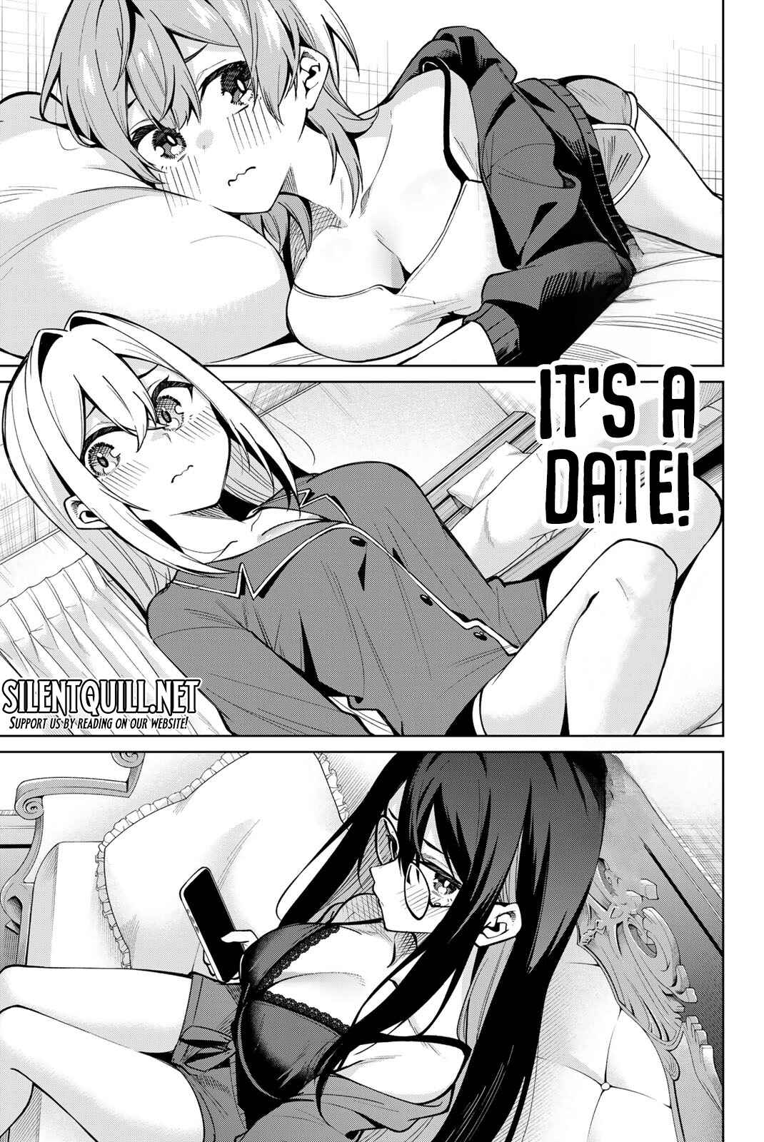 Isshou Watashi no Joshu de ite! Chapter 13 - Page 4