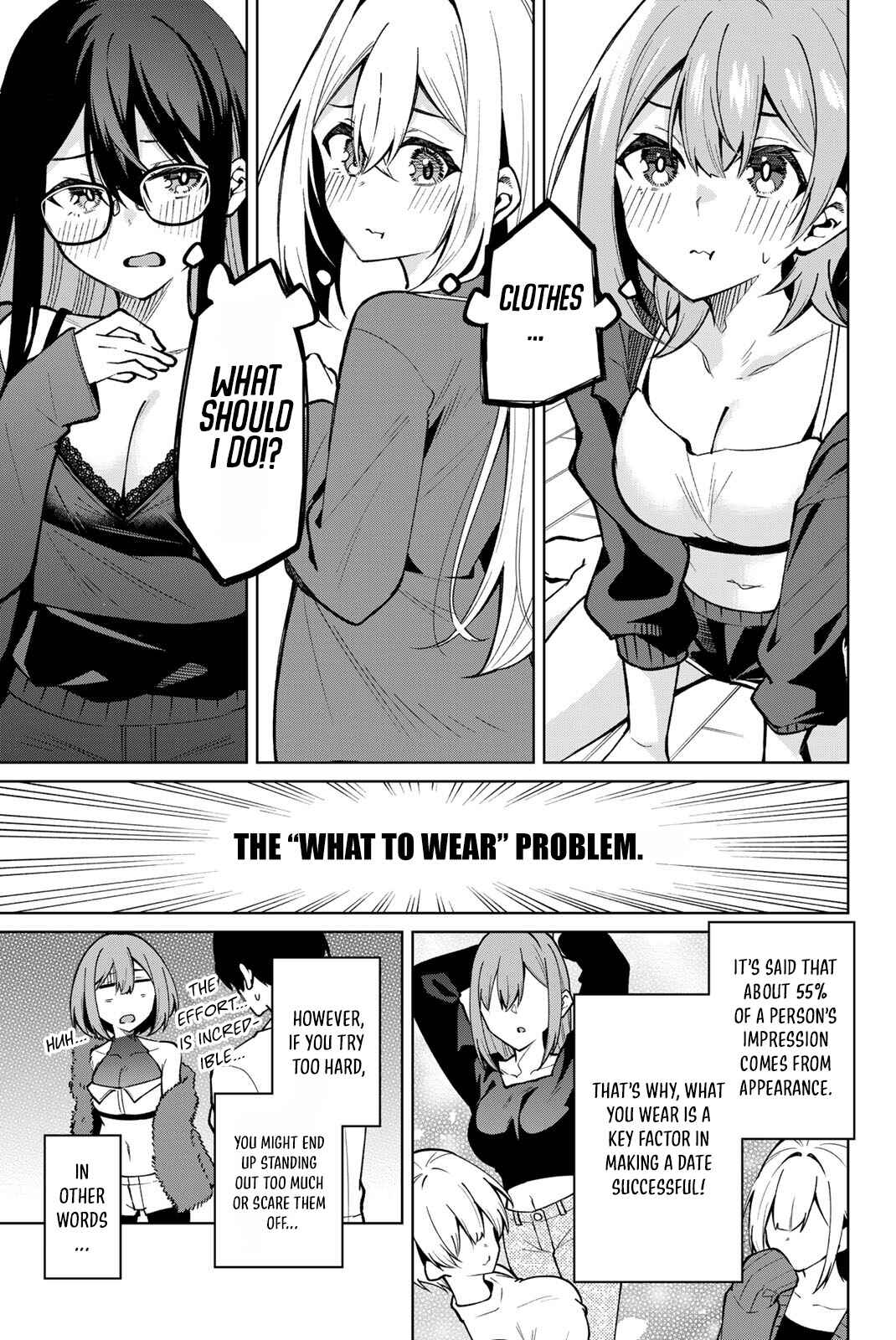 Isshou Watashi no Joshu de ite! Chapter 13 - Page 6