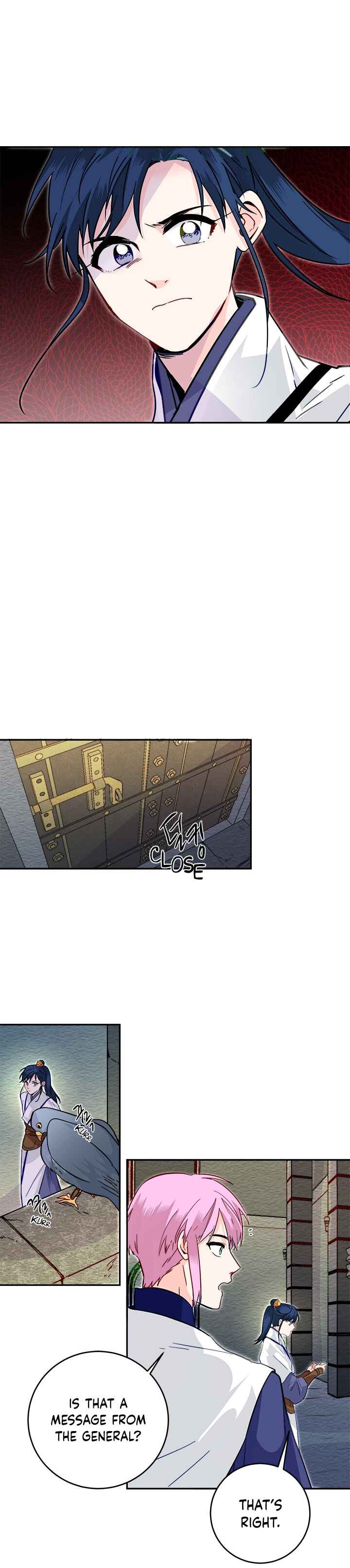 Yeon Lok Heun Chapter 42 - Page 21