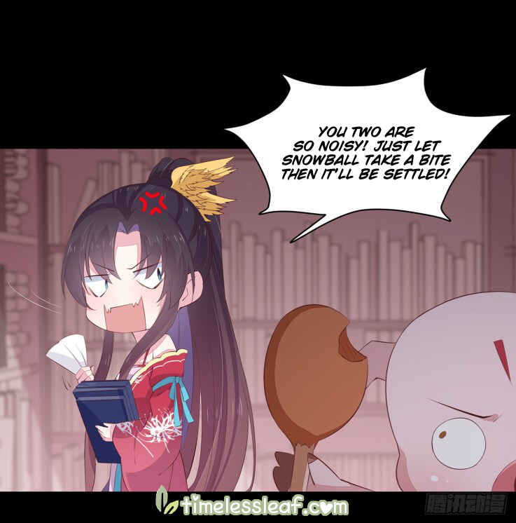 Supreme Ocular Master: The Peerless Heiress Chapter 21 - Page 10