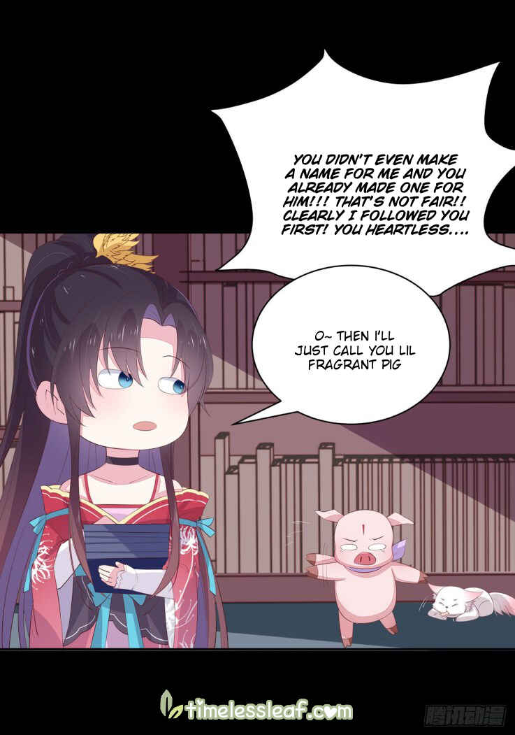 Supreme Ocular Master: The Peerless Heiress Chapter 21 - Page 13