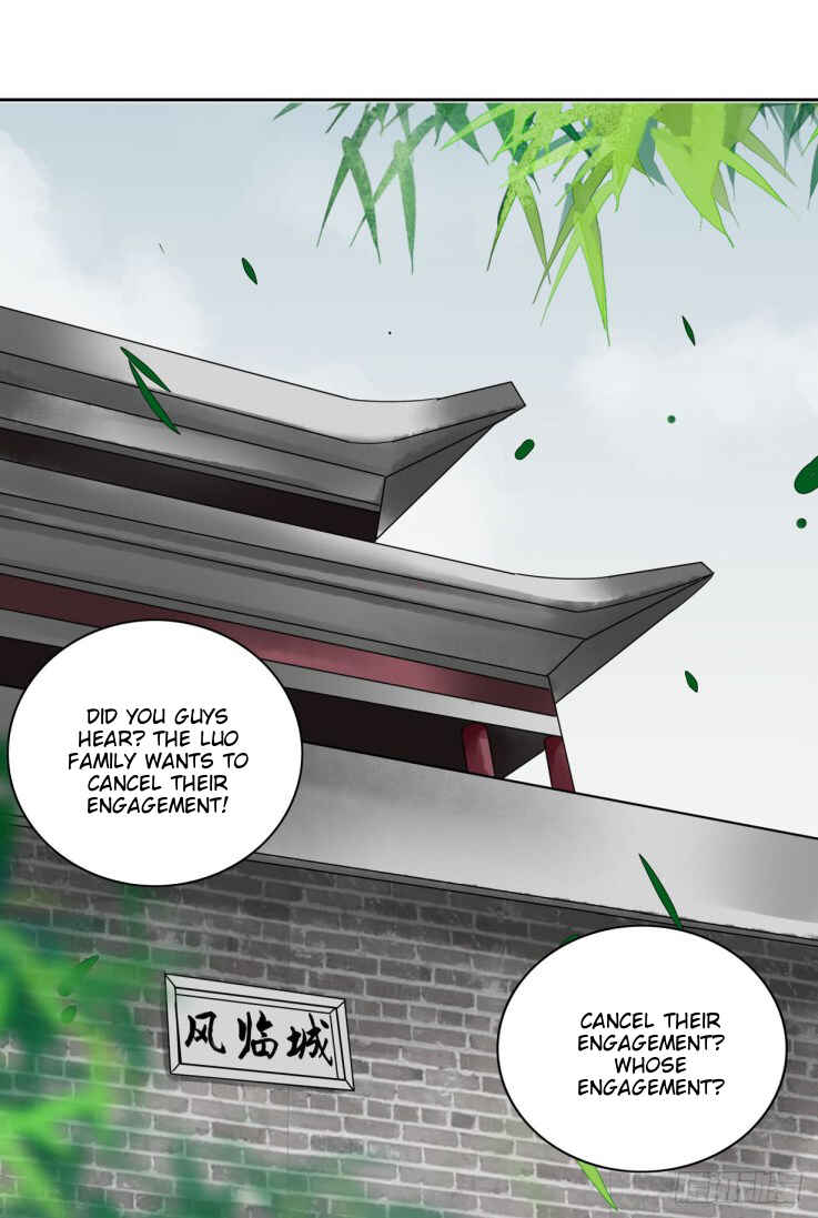 Supreme Ocular Master: The Peerless Heiress Chapter 21 - Page 2