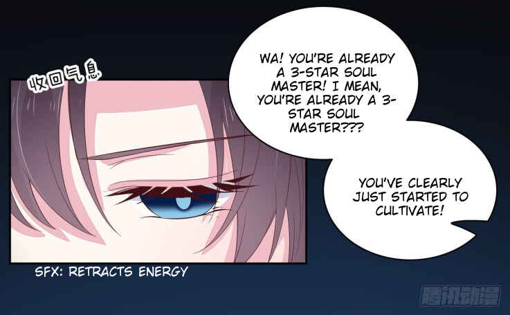 Supreme Ocular Master: The Peerless Heiress Chapter 21 - Page 23
