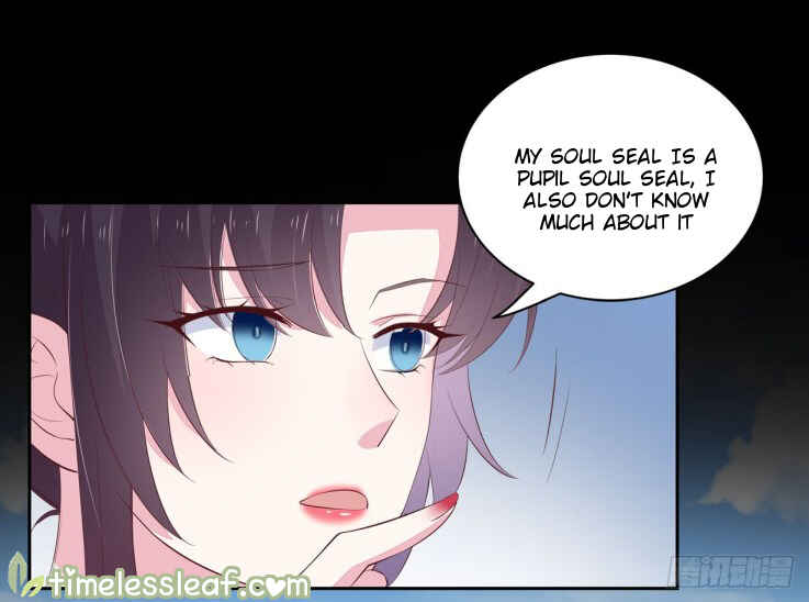 Supreme Ocular Master: The Peerless Heiress Chapter 21 - Page 25
