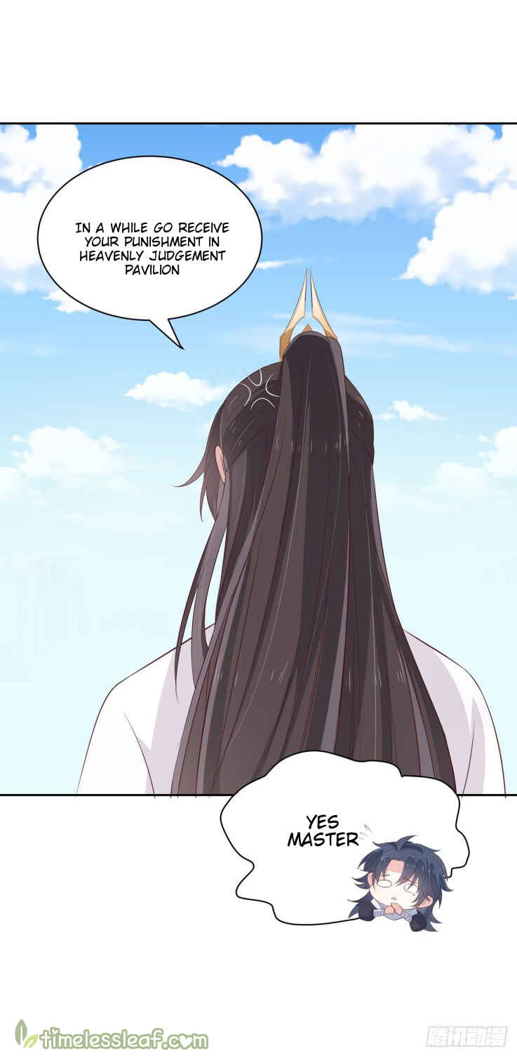 Supreme Ocular Master: The Peerless Heiress Chapter 21 - Page 36