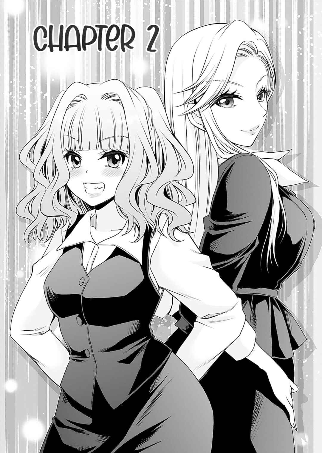Motokano-tachi to YaRe-Naoshi!? Chapter 2 - Page 3