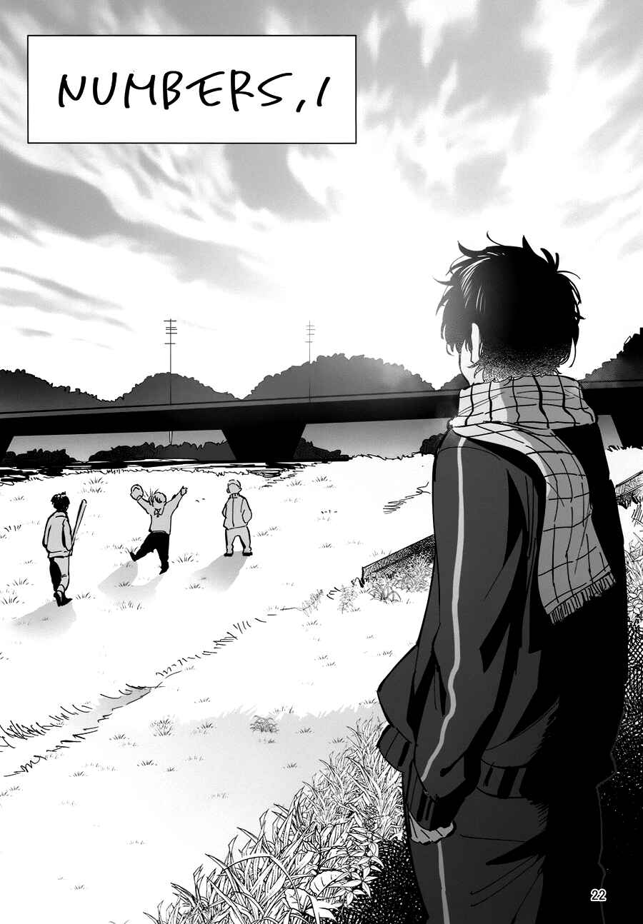 Ace of Diamond - Citrine in This Hand (Doujinshi) Chapter 1 - Page 1