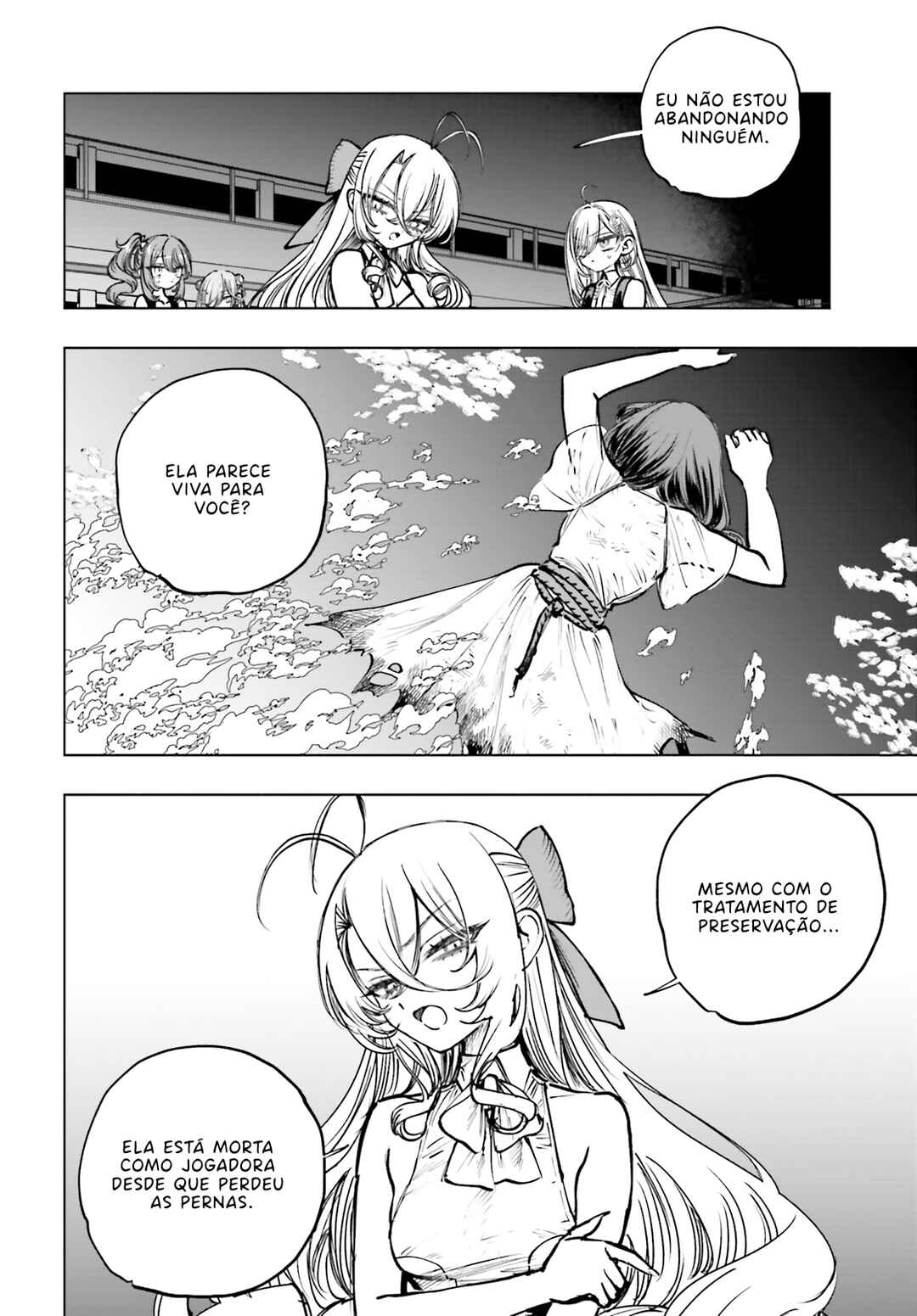 Shibou Yuugi de Meshi wo Kuu. Chapter 16 - Page 13