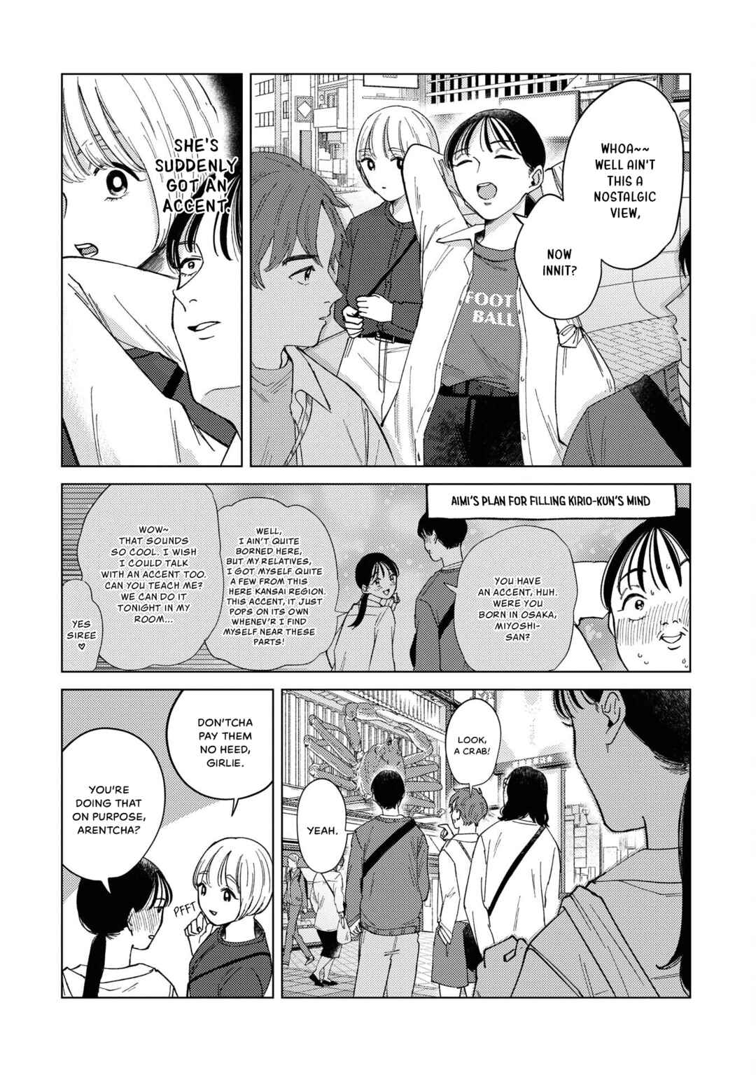 Kirio Fanclub Chapter 27 - Page 6