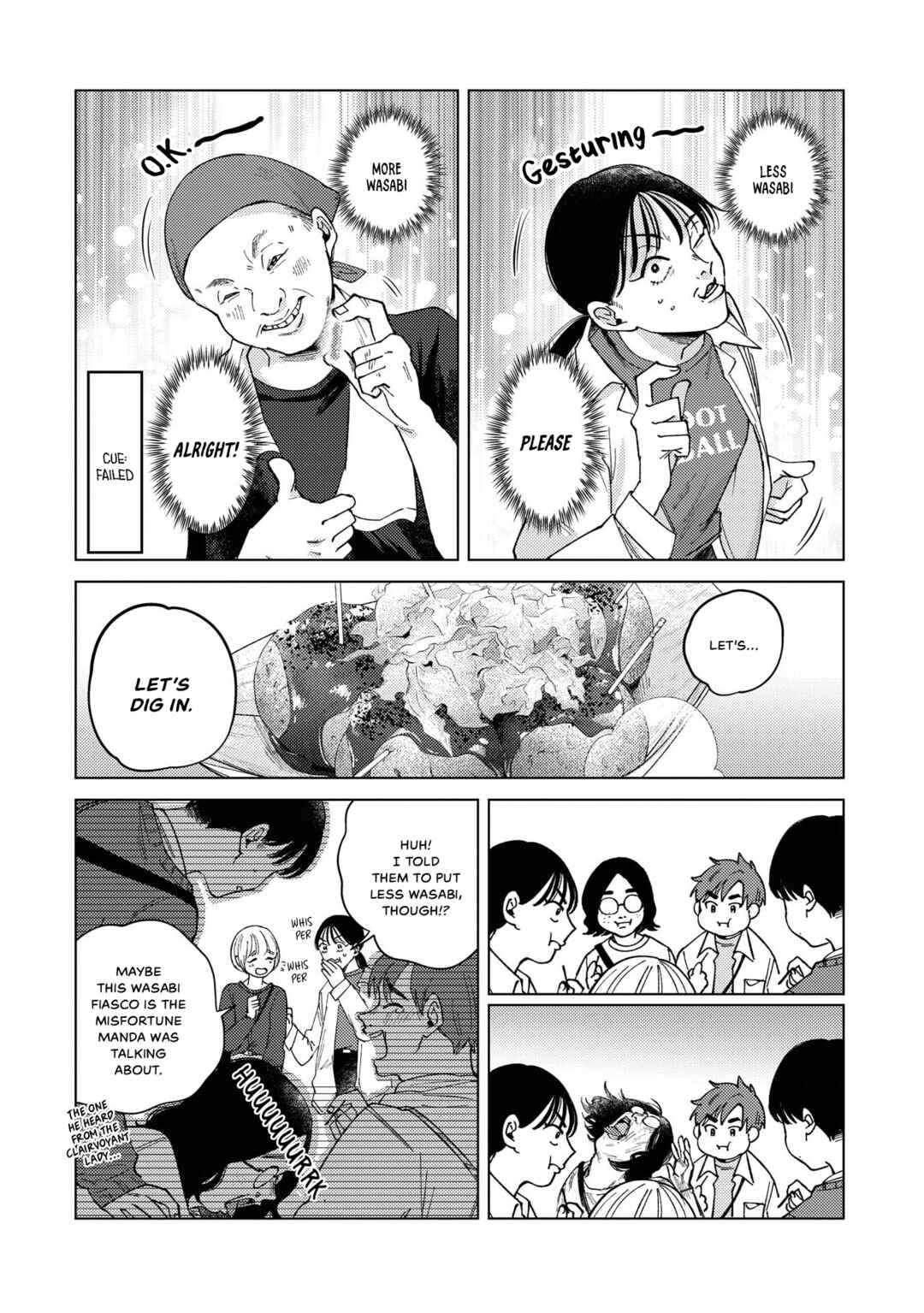 Kirio Fanclub Chapter 27 - Page 8