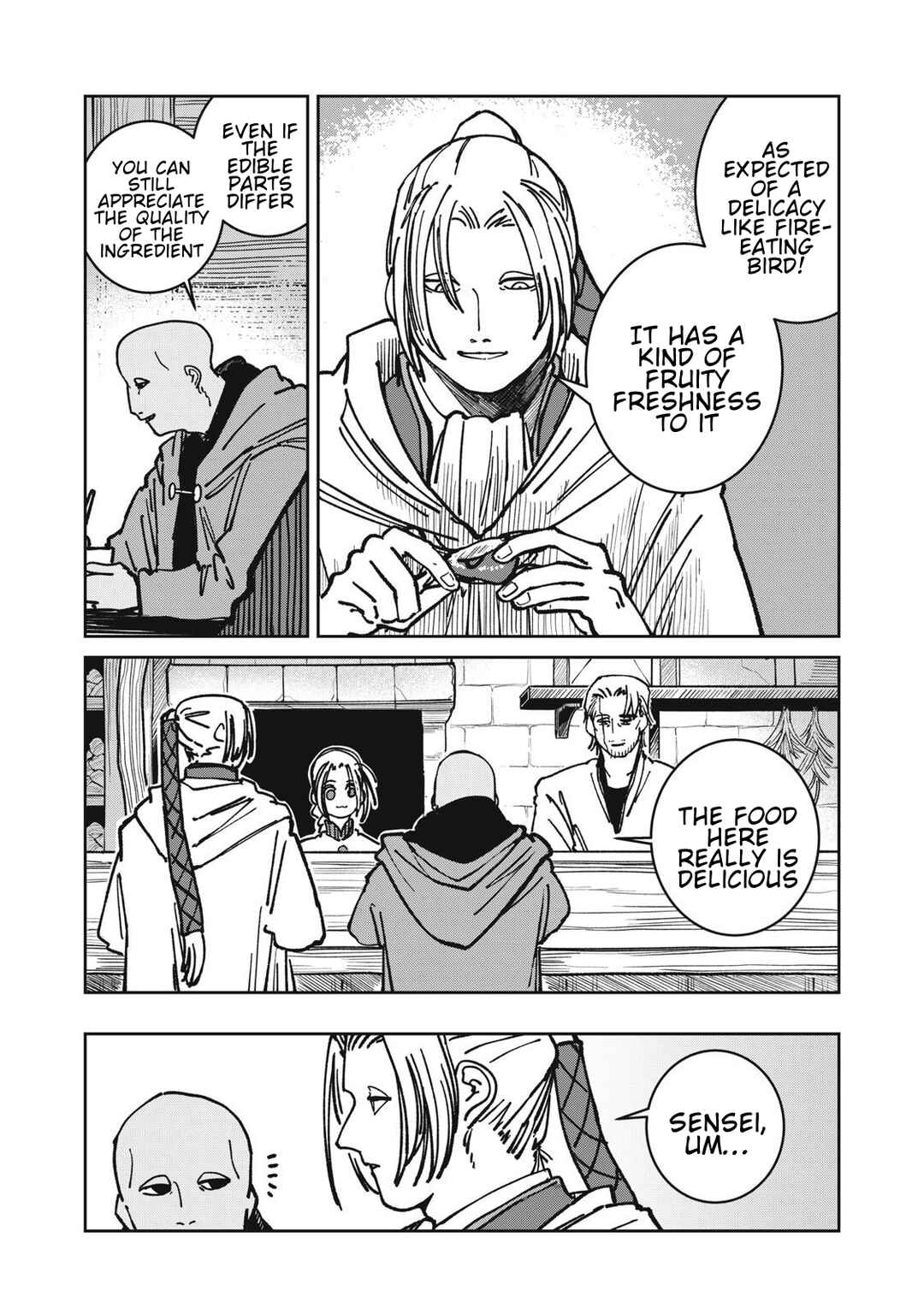 Isekai Henkyou Meshi Chapter 33 - Page 13