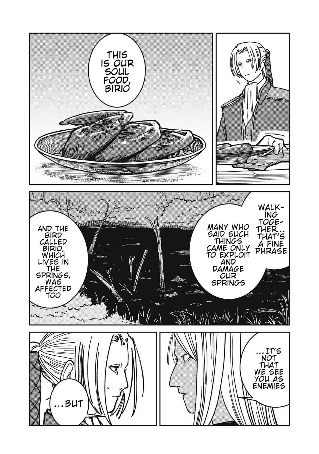 Isekai Henkyou Meshi Chapter 33 - Page 16