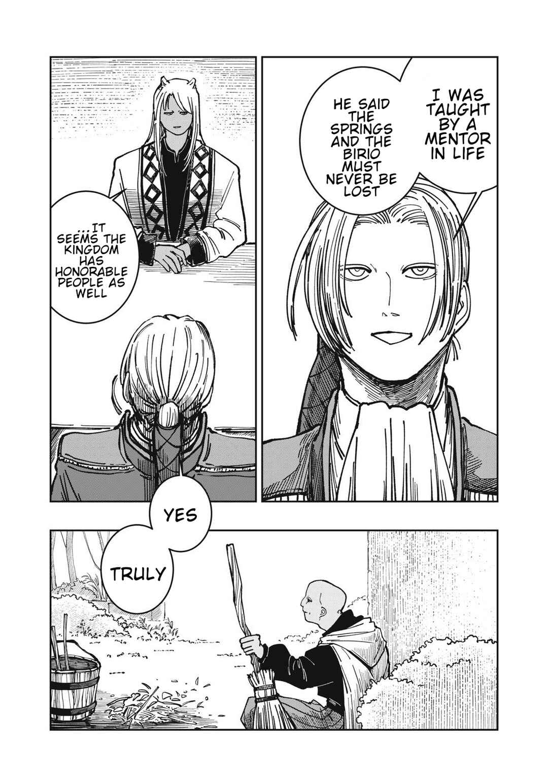 Isekai Henkyou Meshi Chapter 33 - Page 19