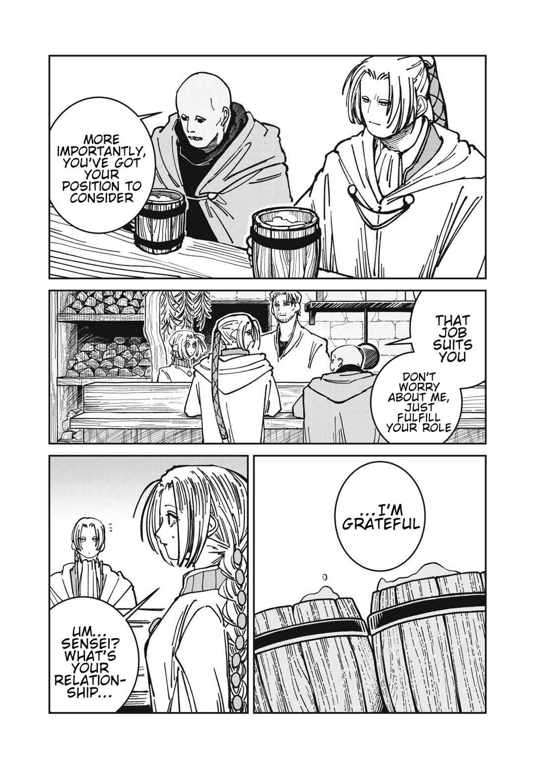 Isekai Henkyou Meshi Chapter 33 - Page 7